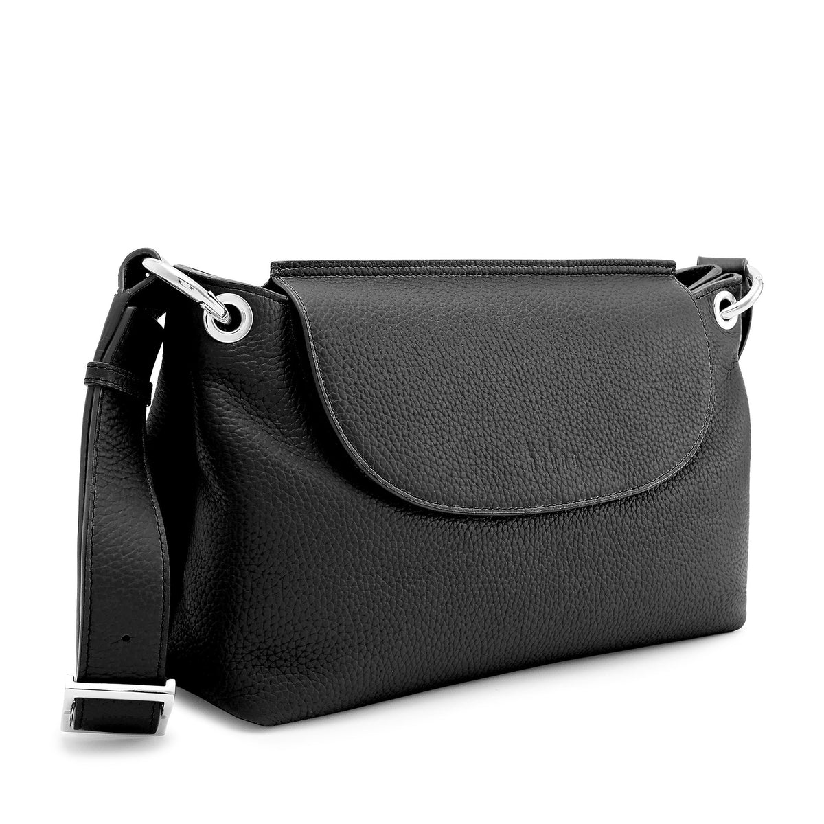 JUDITH SATCHEL MEDIUM PEBBLE