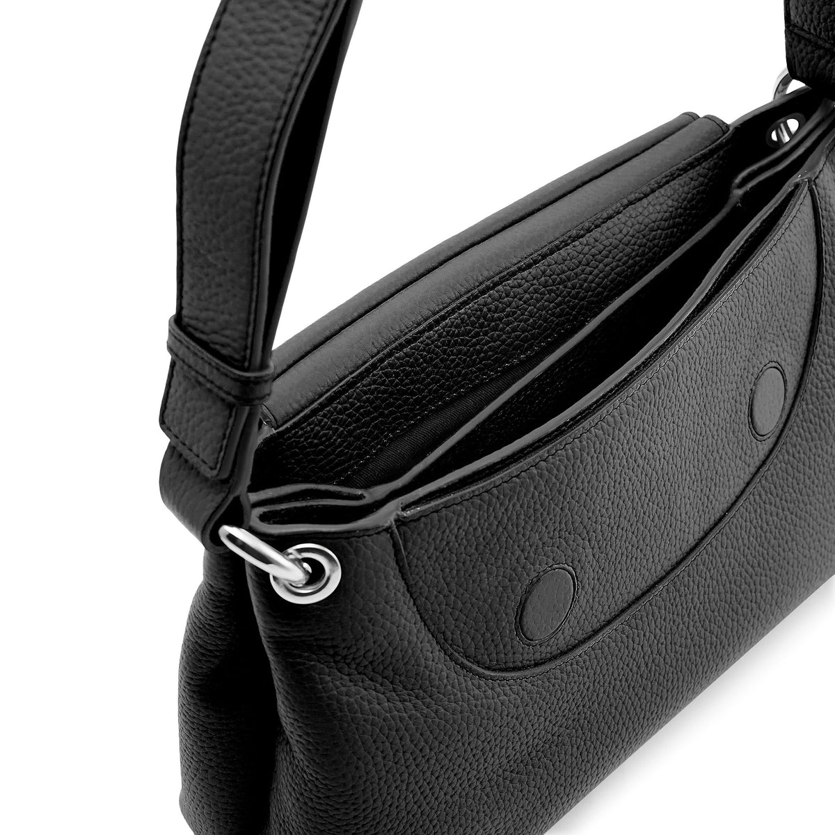 JUDITH SATCHEL MEDIUM PEBBLE