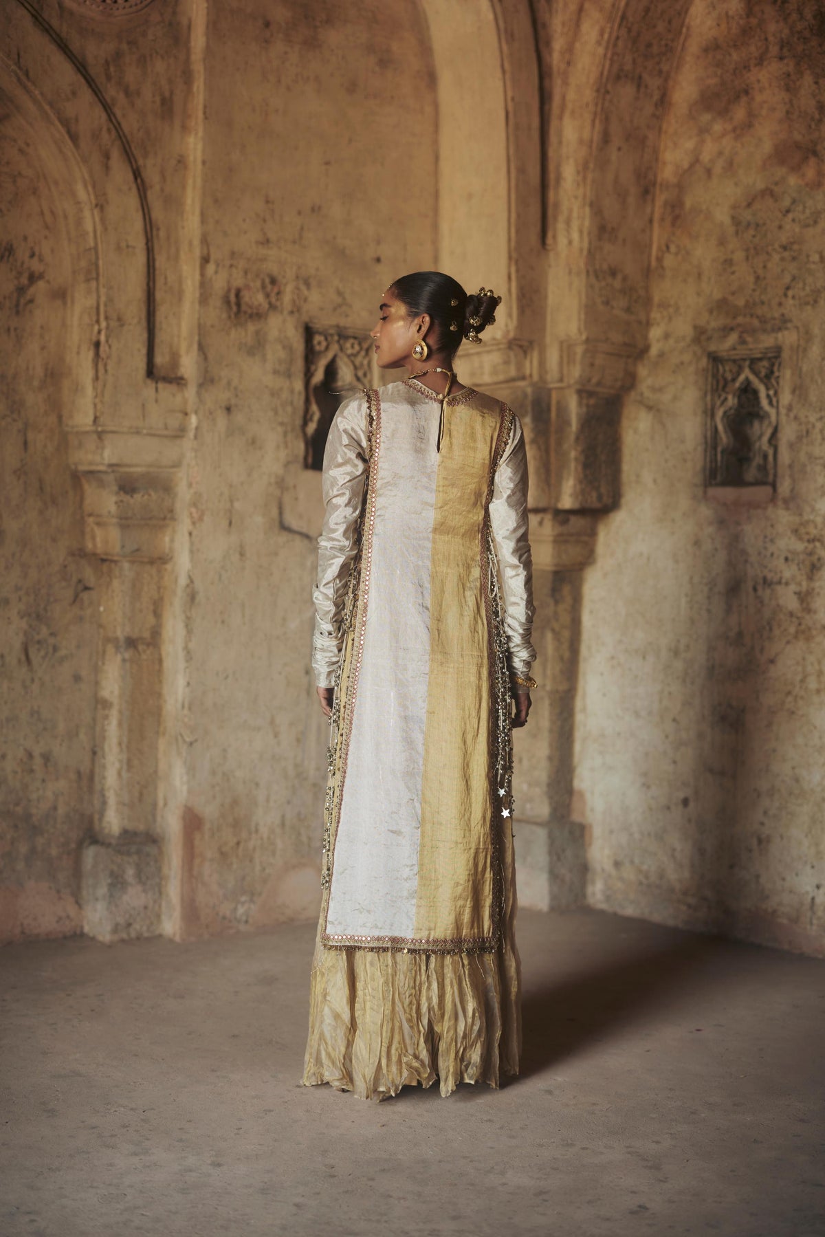 Jagrati Sharara Set | Kundalini Collection