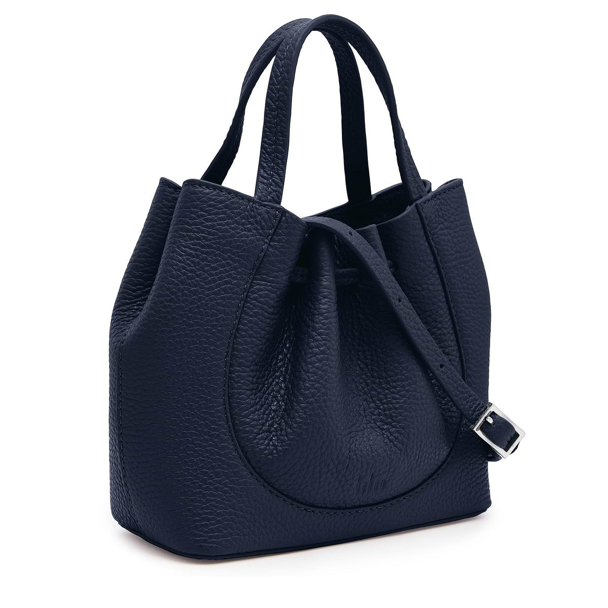 KATRINA MINI TOTE SAFFIANO BLACK