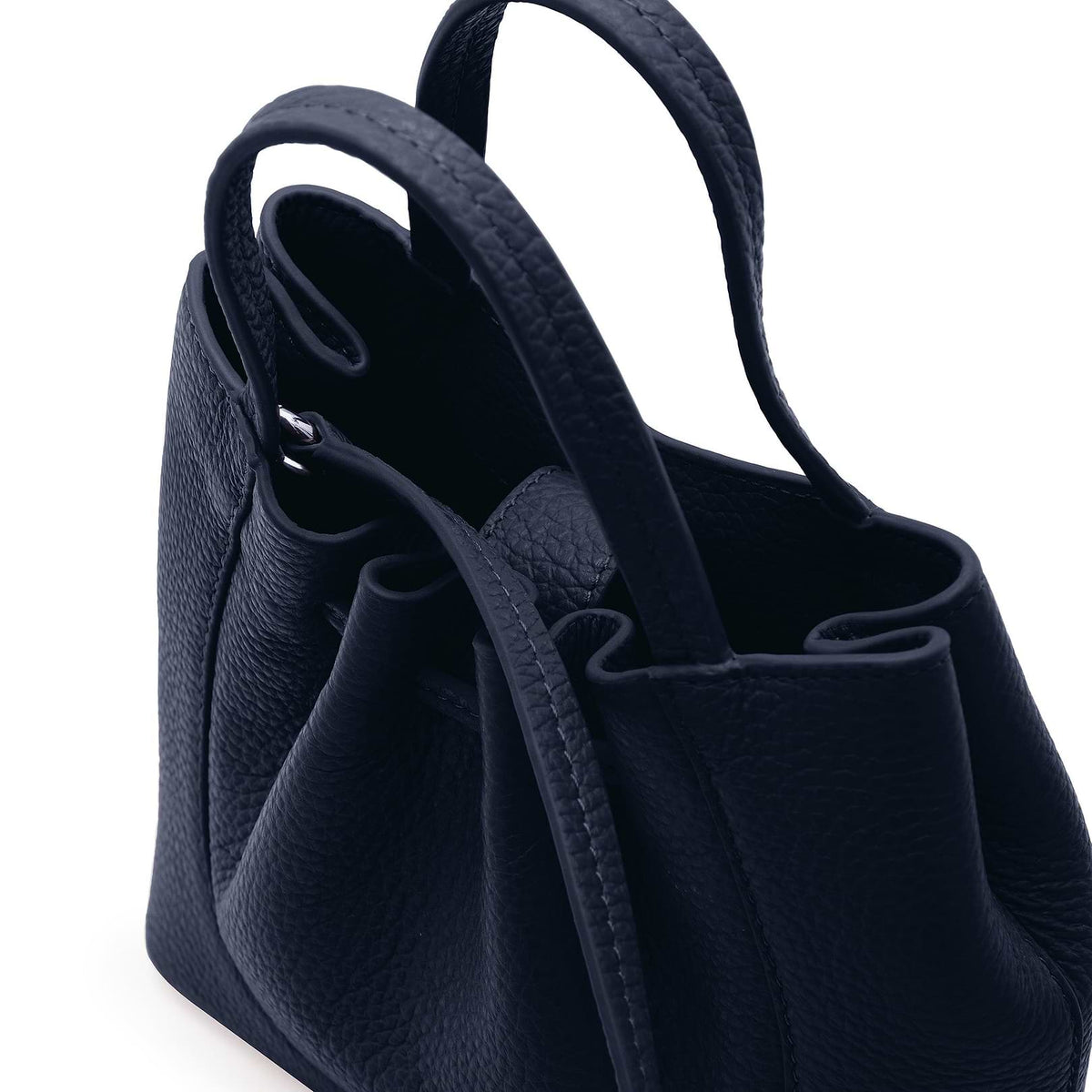 KATRINA MINI TOTE SAFFIANO BLACK