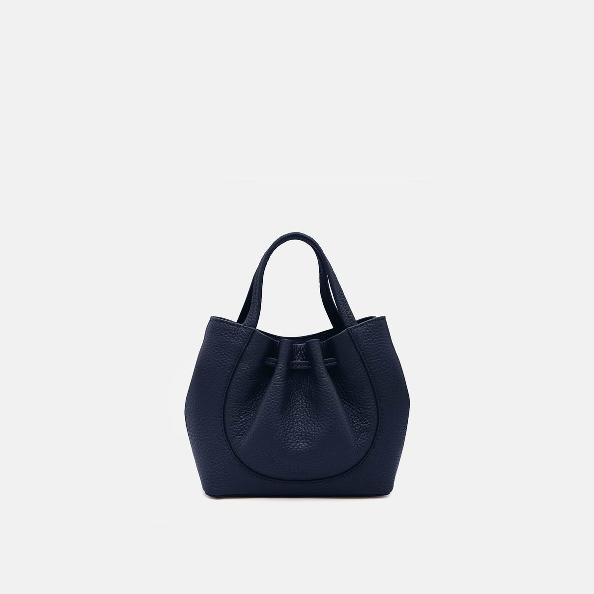 KATRINA MINI TOTE SAFFIANO BLACK