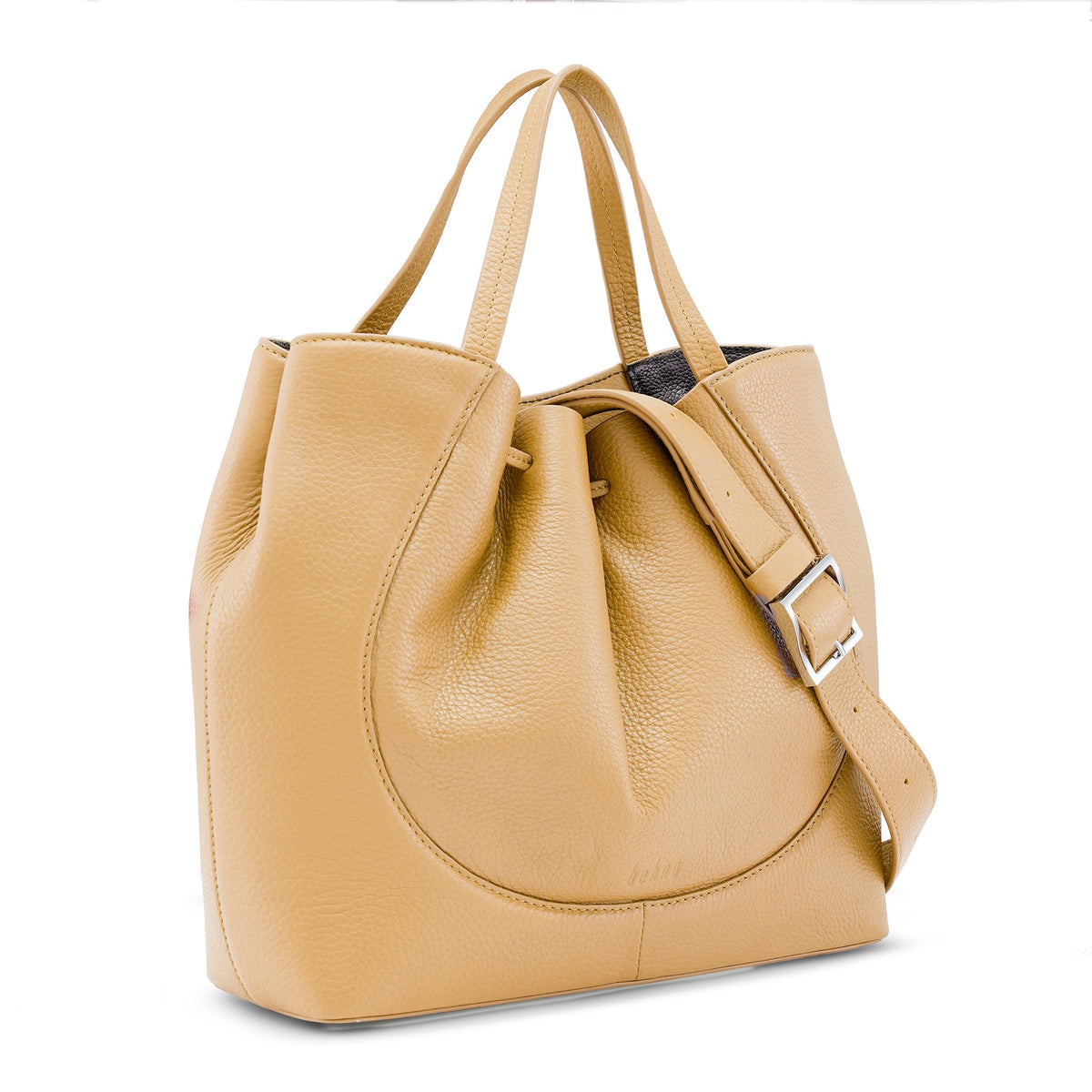 KATRINA SATCHEL PEBBLE