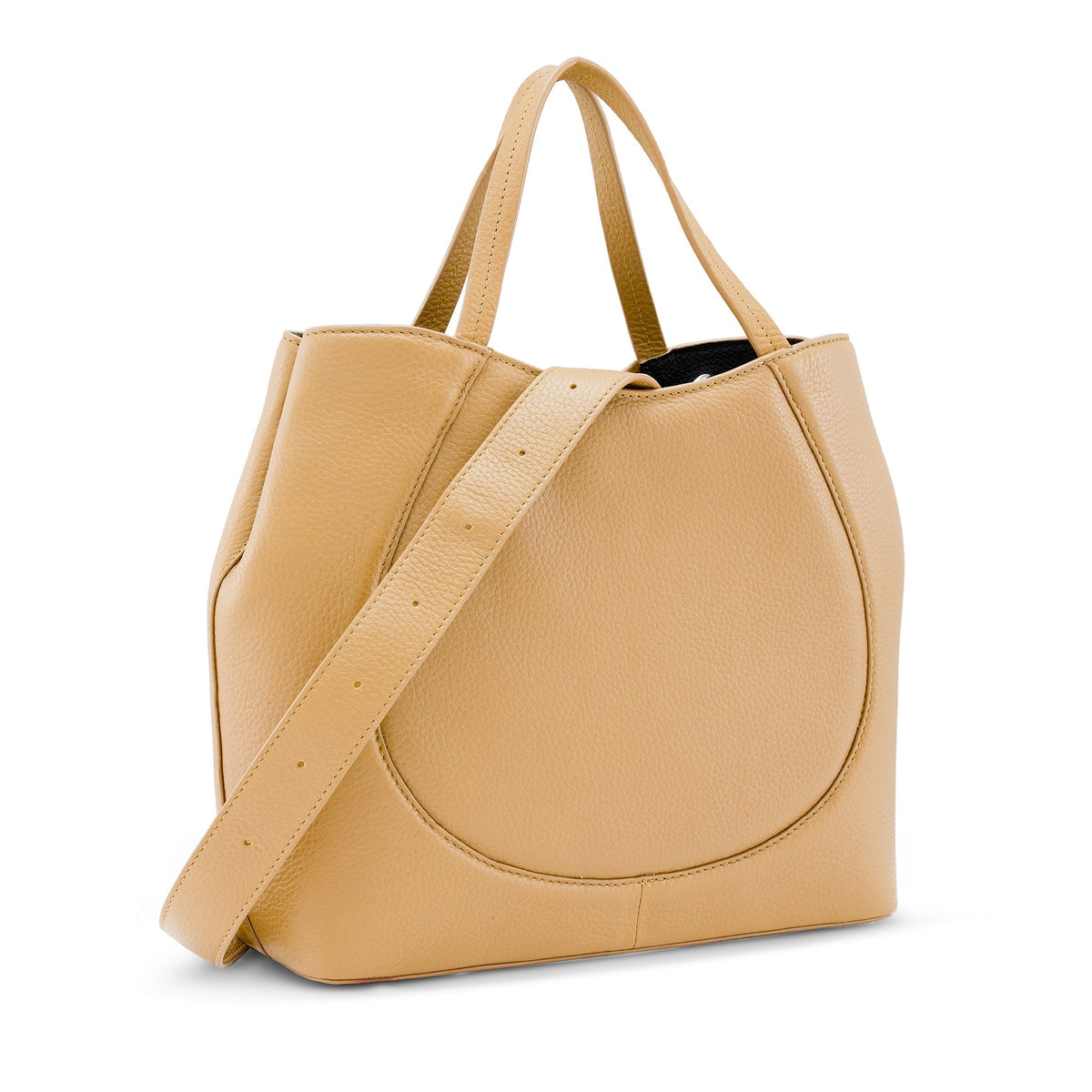 KATRINA SATCHEL PEBBLE
