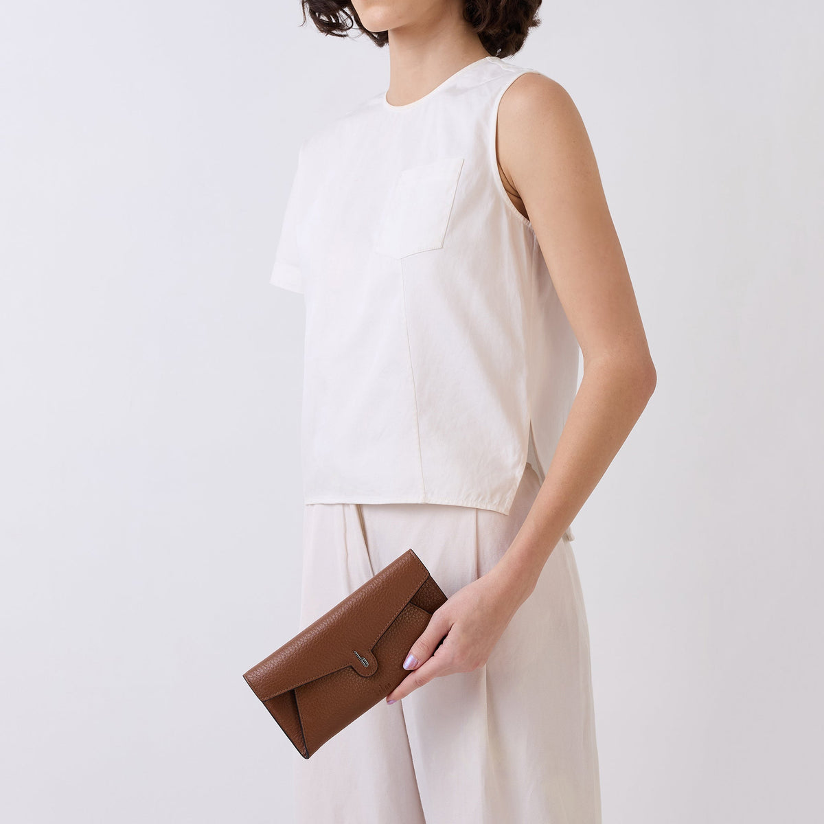 KIM WALLET PEBBLE