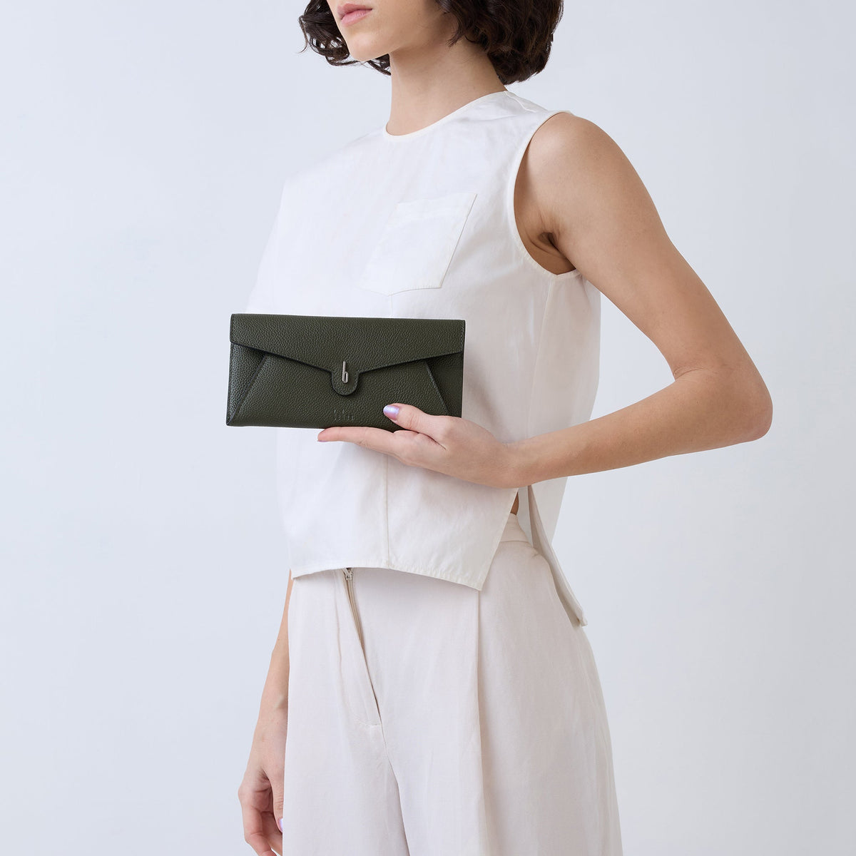 KIM WALLET PEBBLE