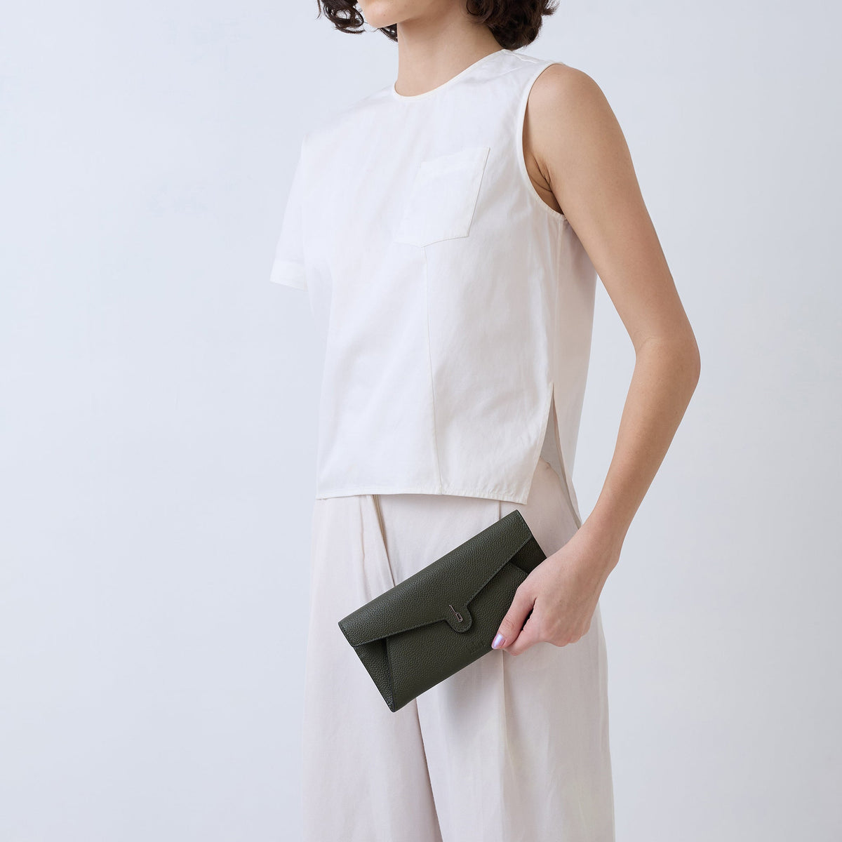 KIM WALLET PEBBLE