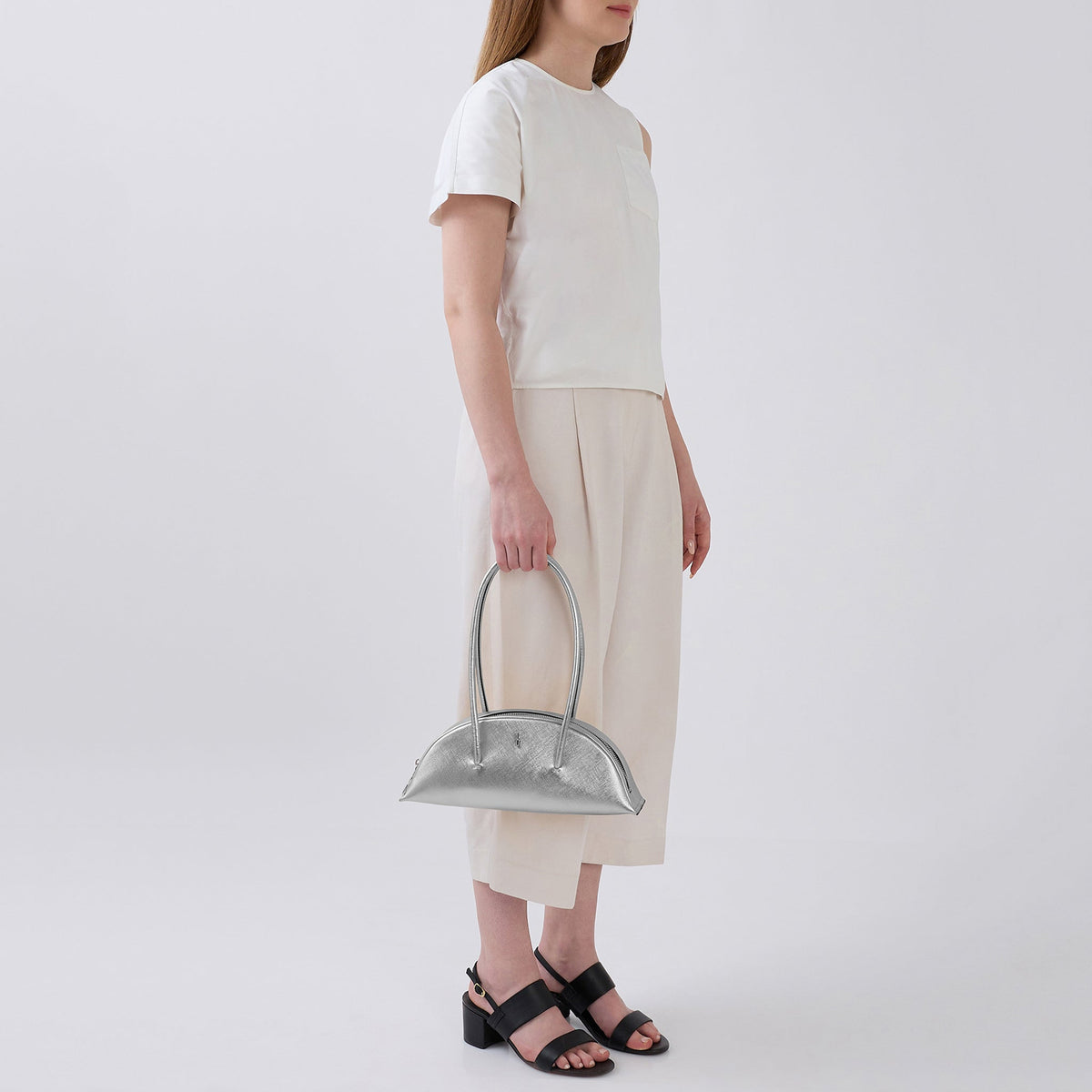 LAVERNE BAG MINI METALLIC