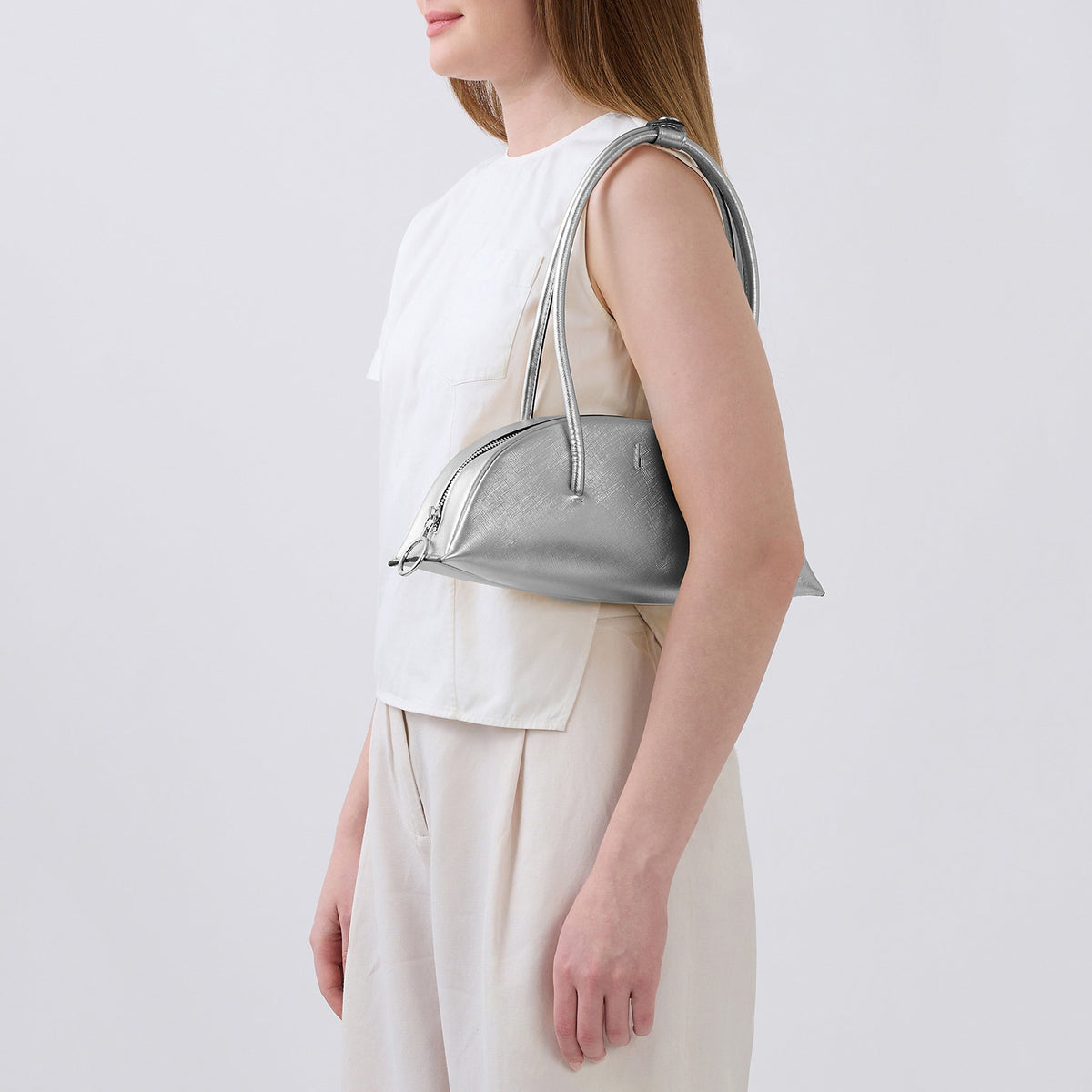 LAVERNE BAG MINI METALLIC