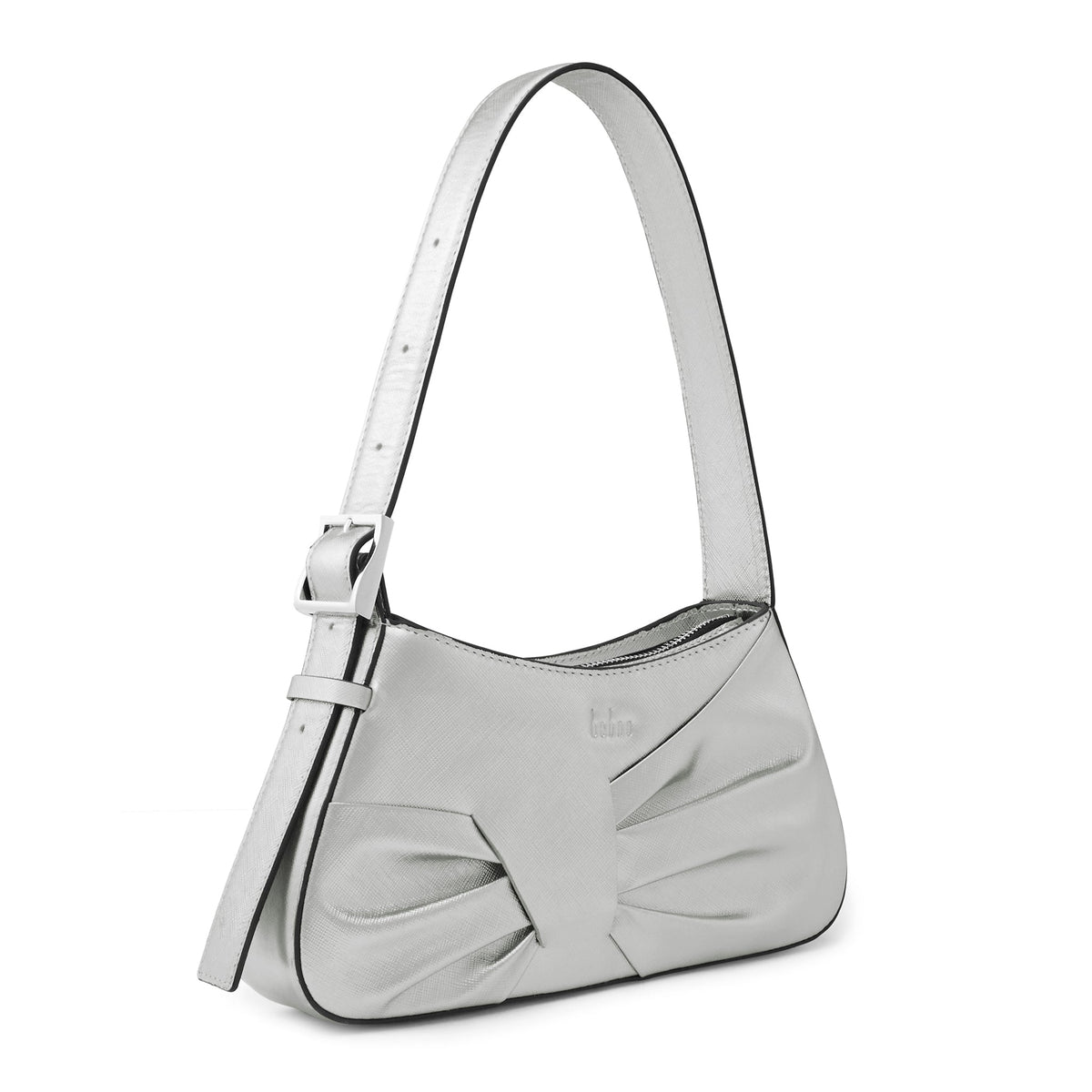 LEENA MINI SHOULDER DRAPED