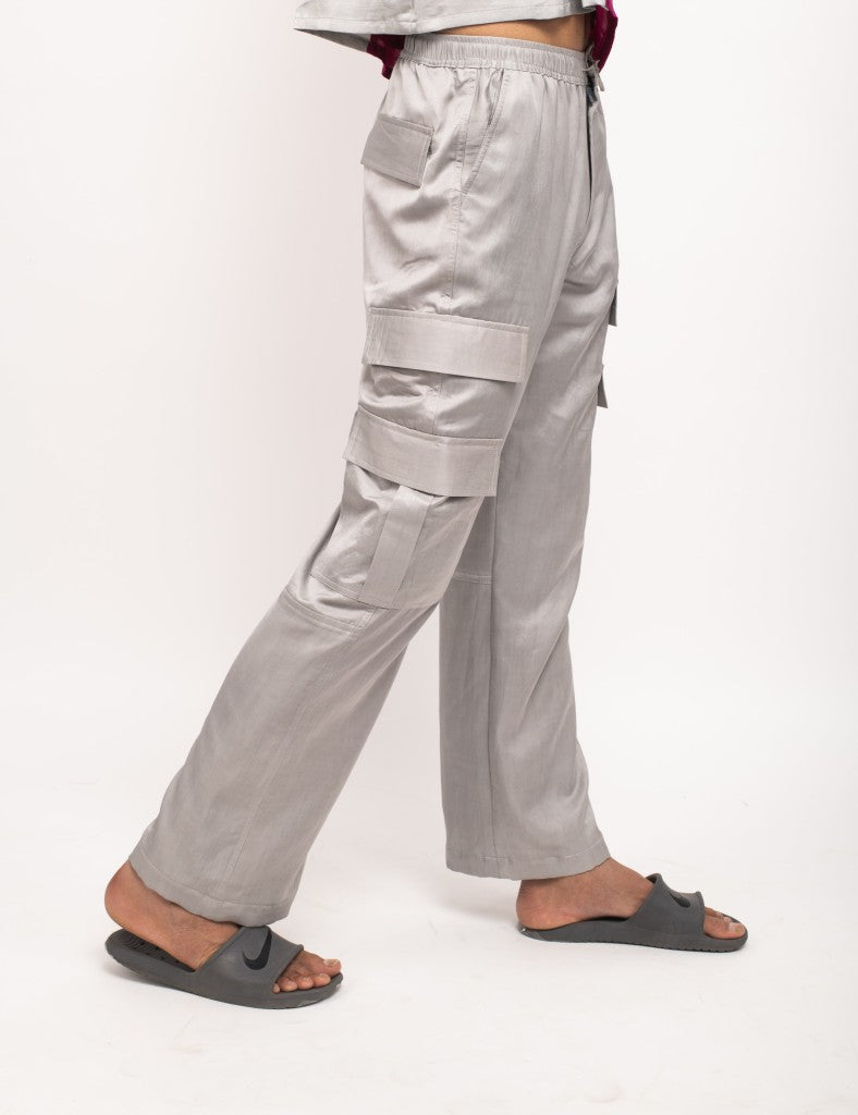 Grey Cargos