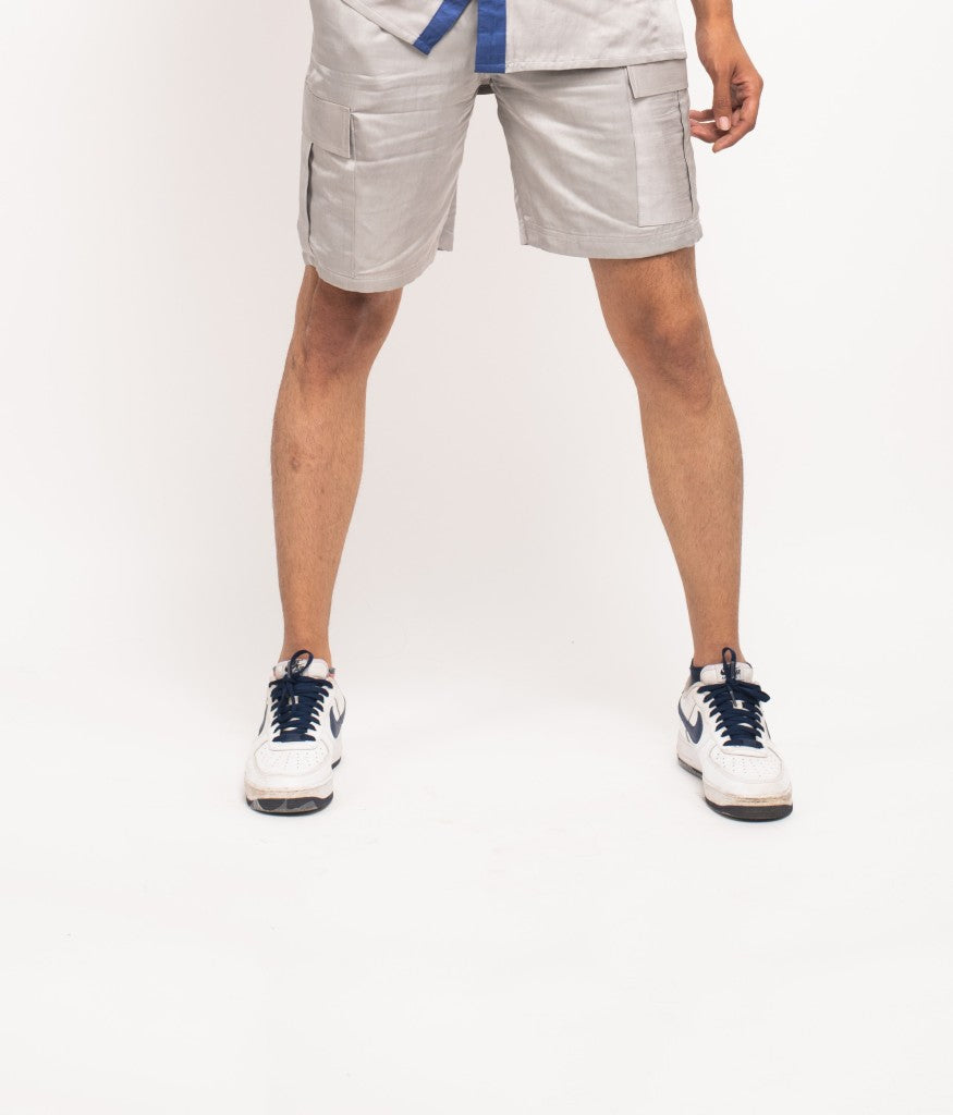 Grey Shorts