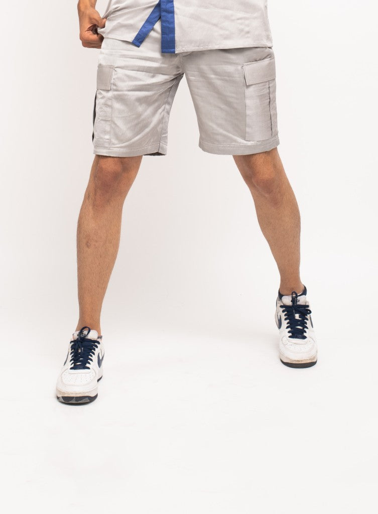 Grey Shorts