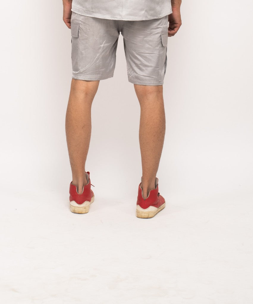 Grey Shorts