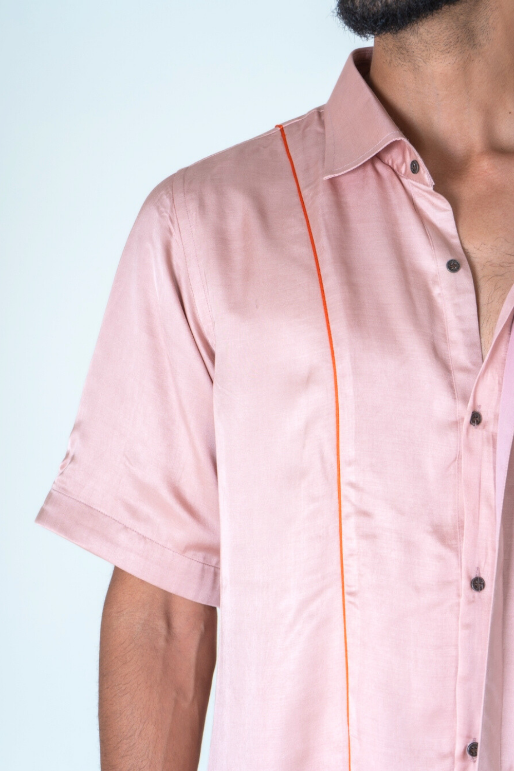 Pink Shirt-Orange Pipin
