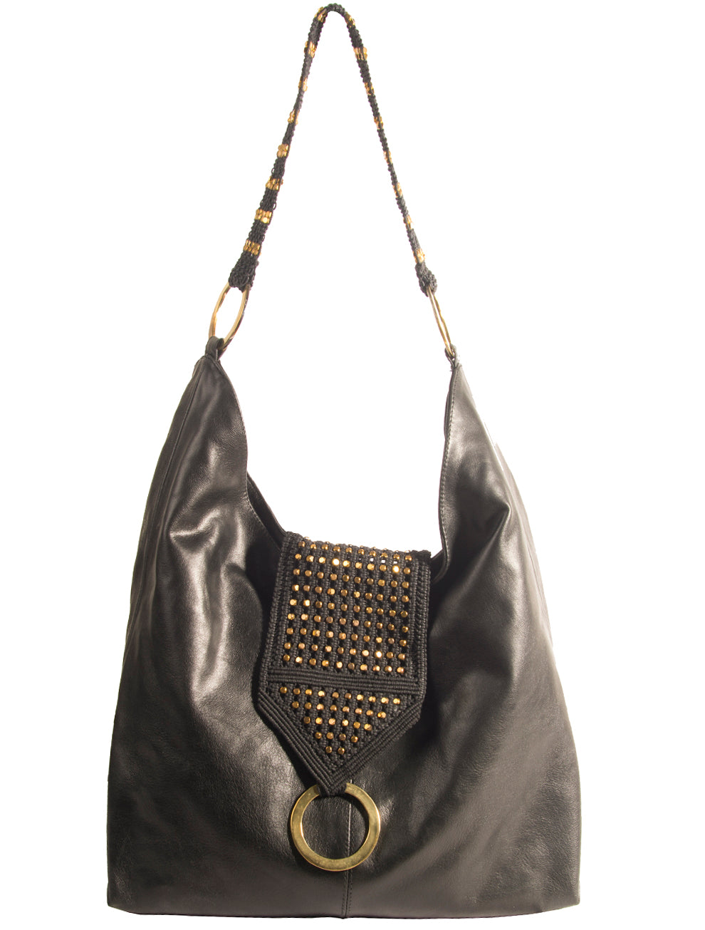 Macrame Dallas Hobo