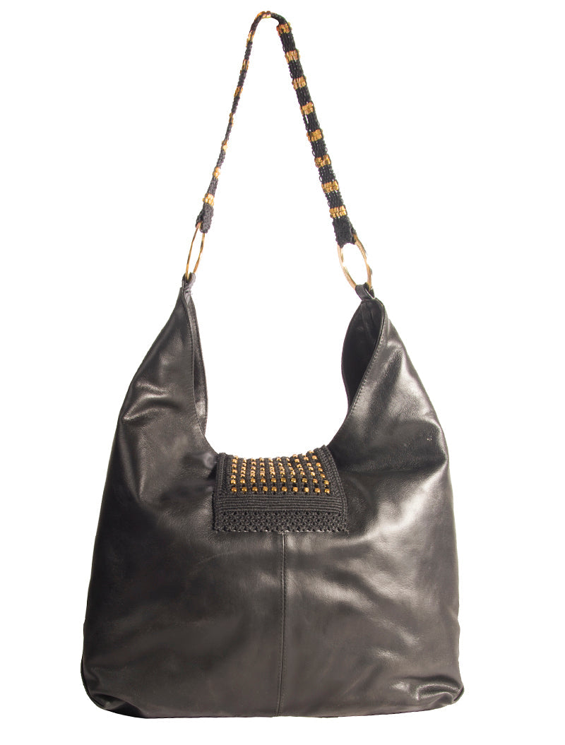 Macrame Dallas Hobo
