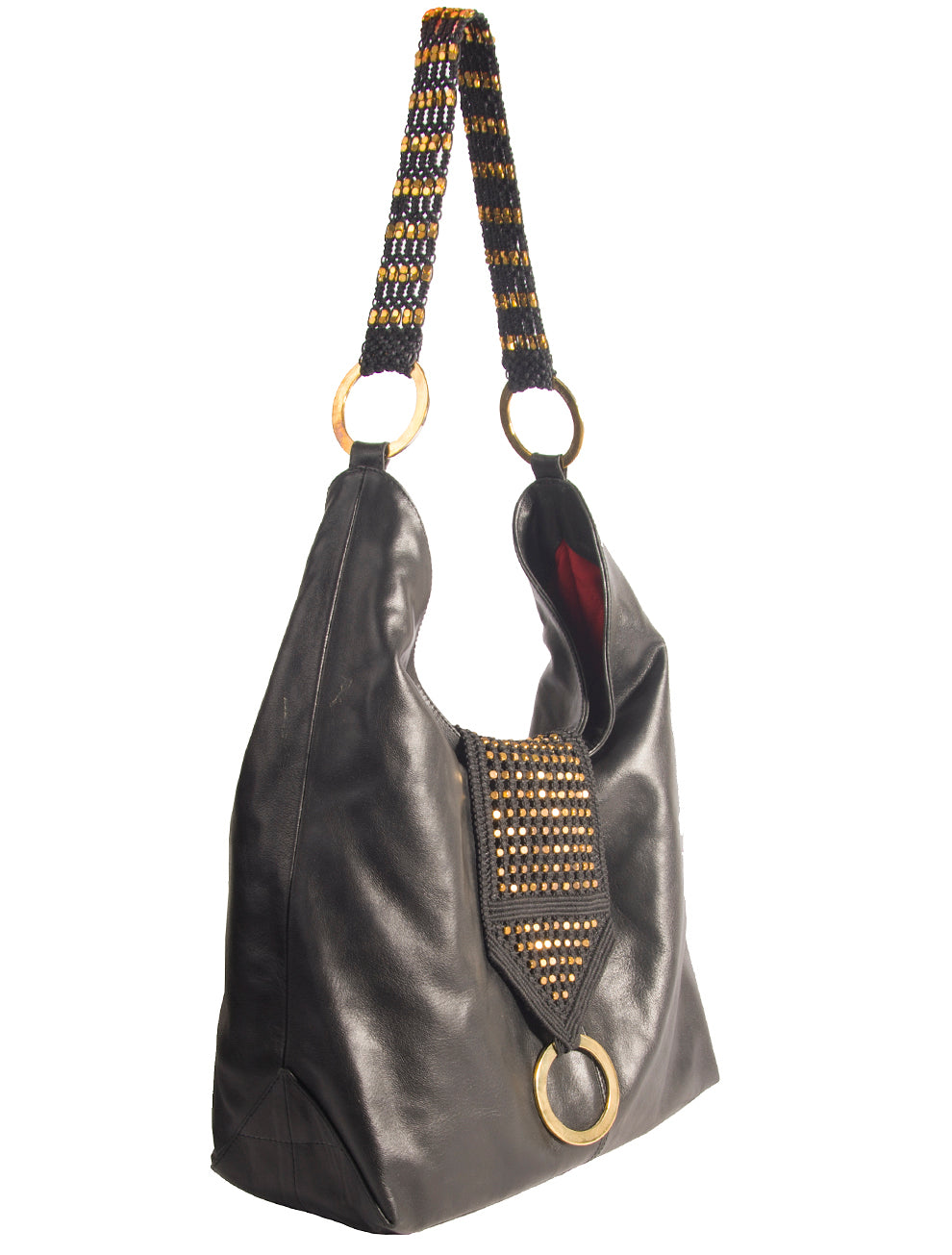 Macrame Dallas Hobo