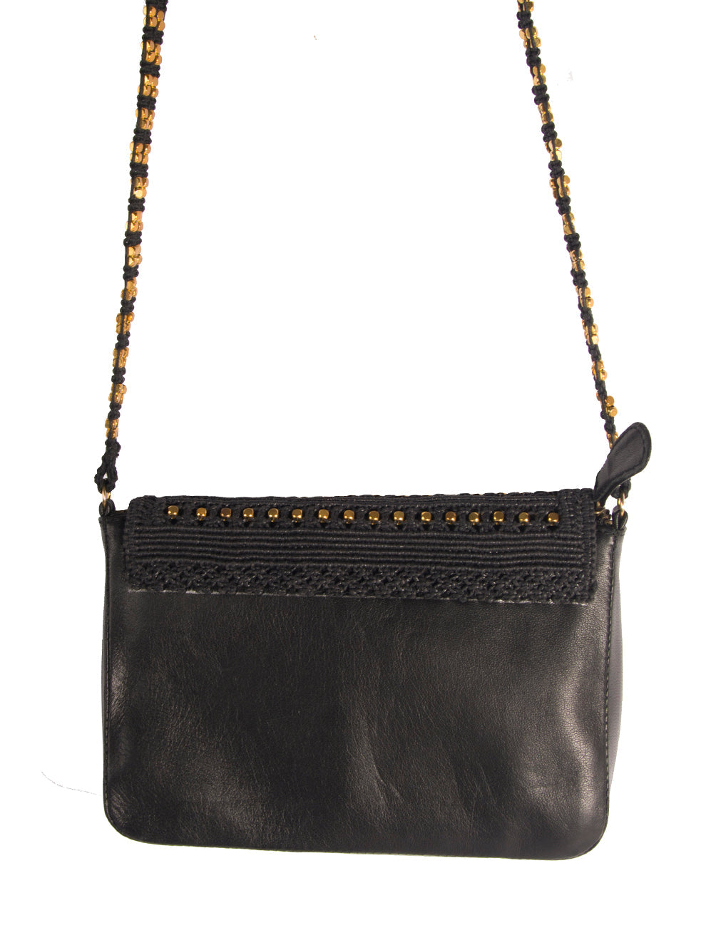 Macrame Crossbody