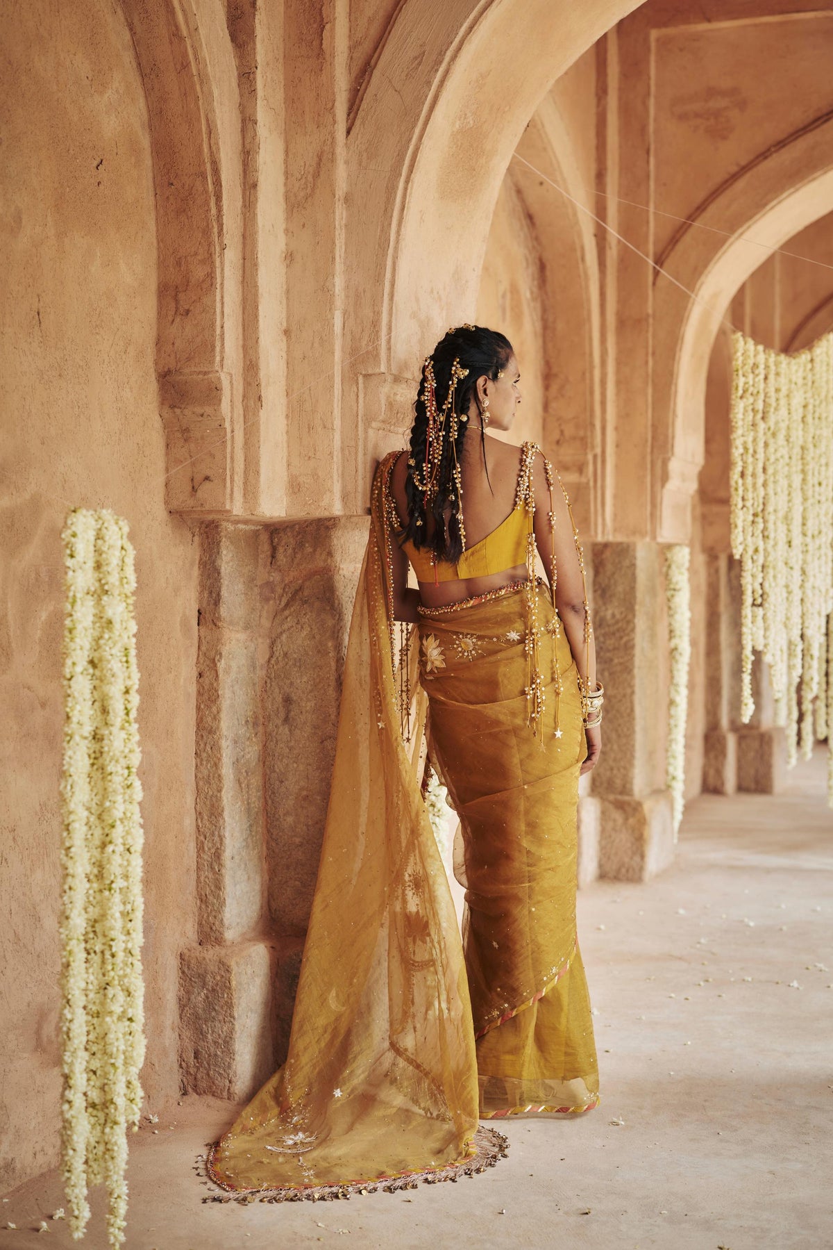 Milan Saree Set | Kundalini Collection