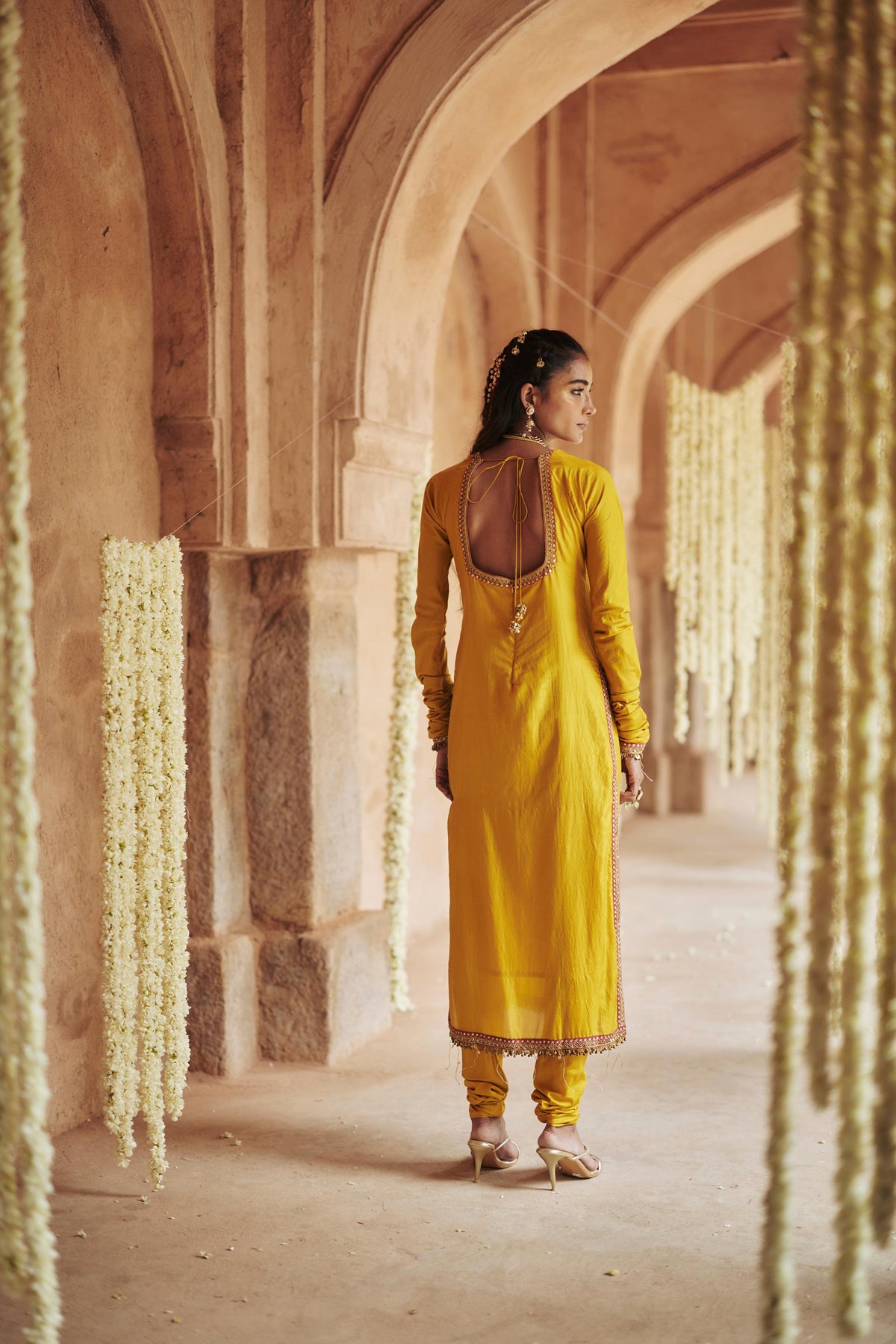 Mukti Kurta Set | Kundalini Collection