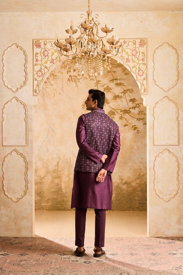 Bundi Kurta Pant