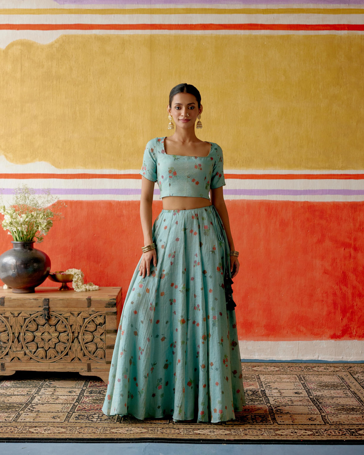 Neelam Lehenga Set