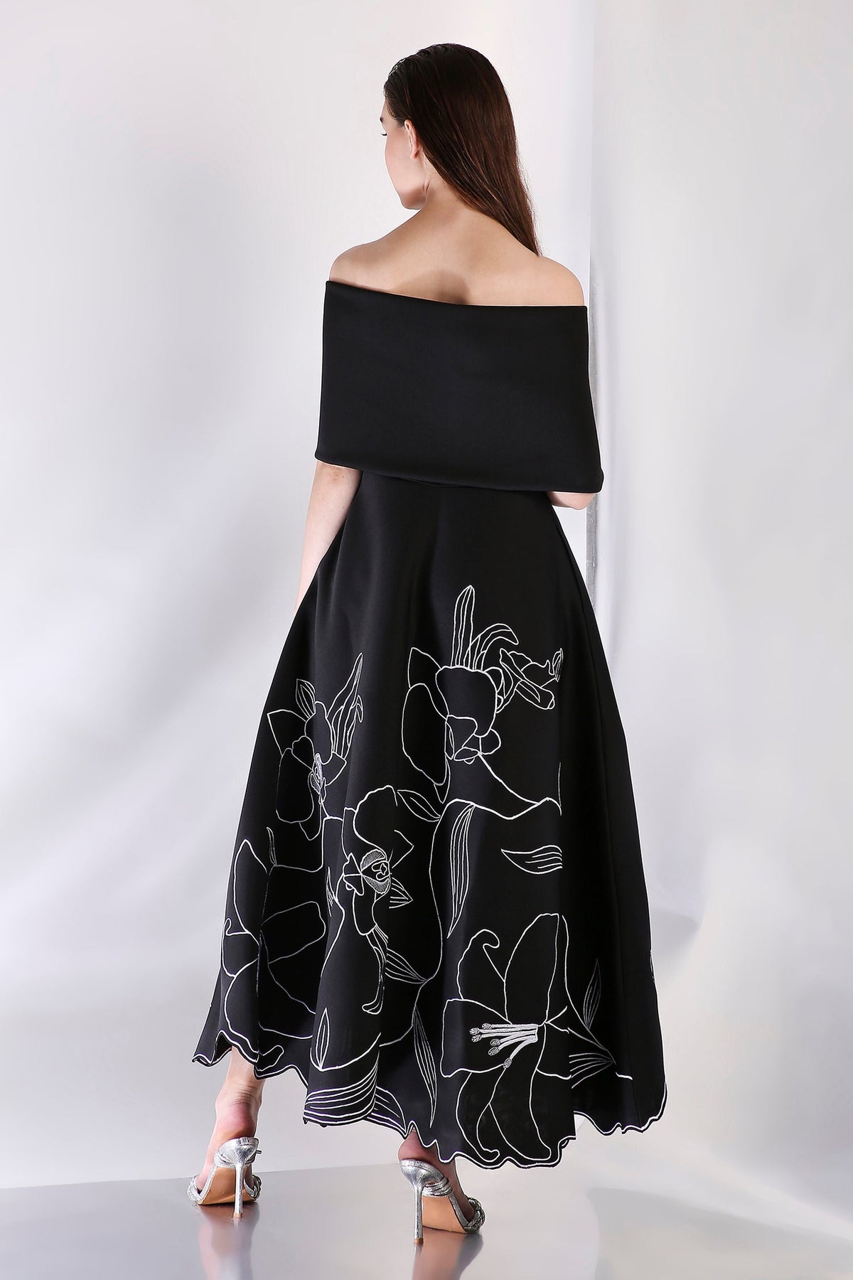 Vero + Bow Wrap