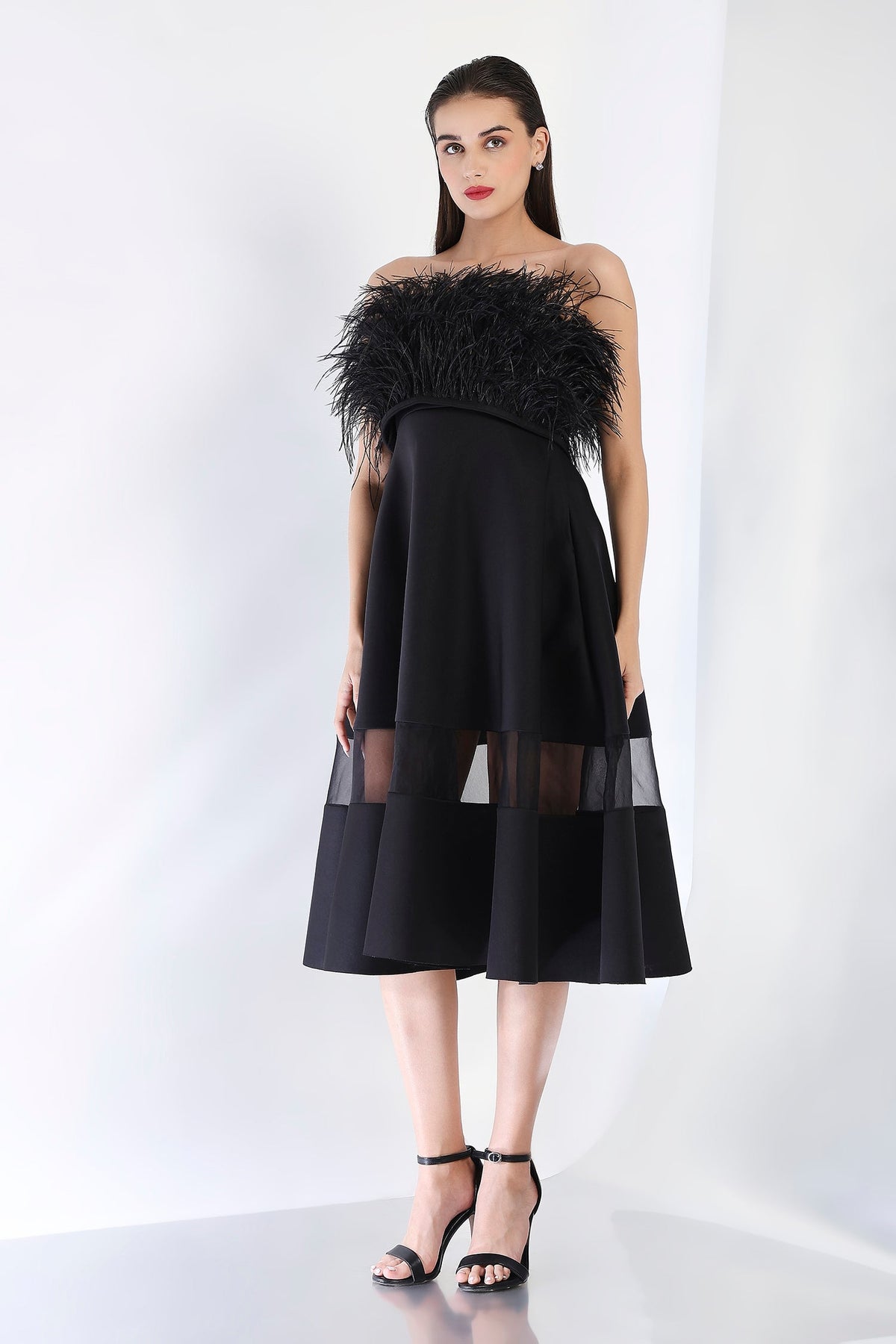 Alanna + Feather Wrap