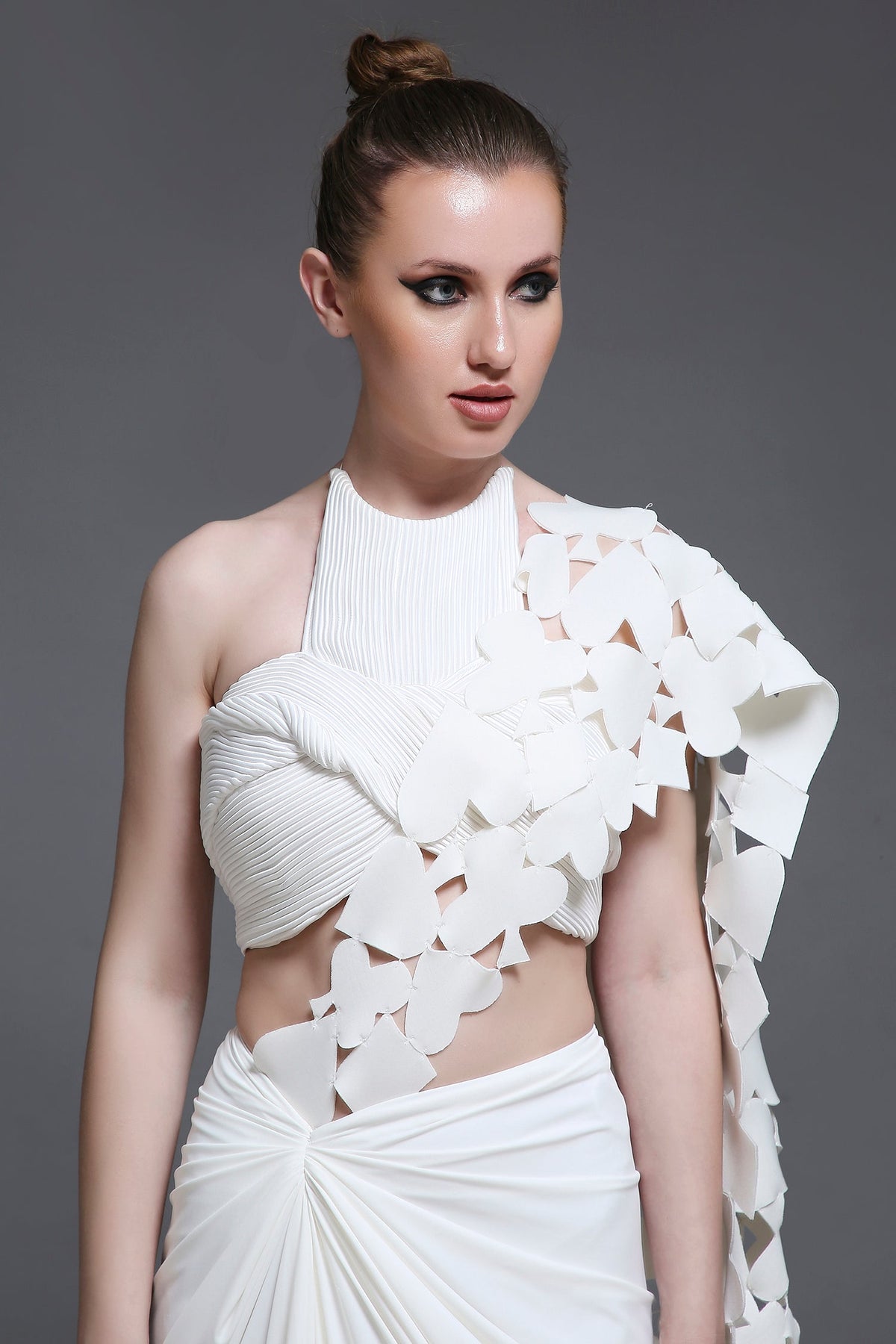 Blanc Blair Set + Drape