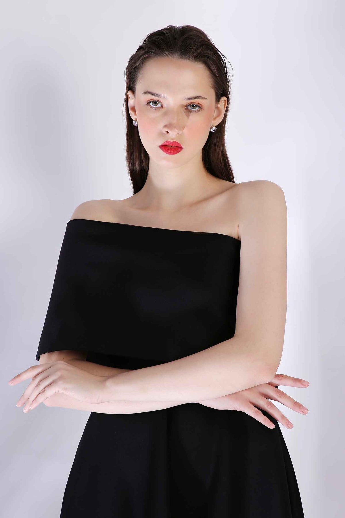 Black Juliette + Wrap