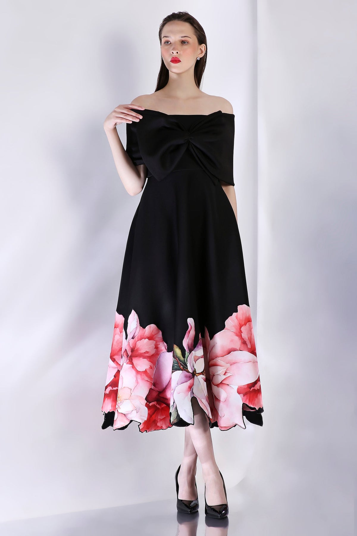 Juliette + Bow Wrap