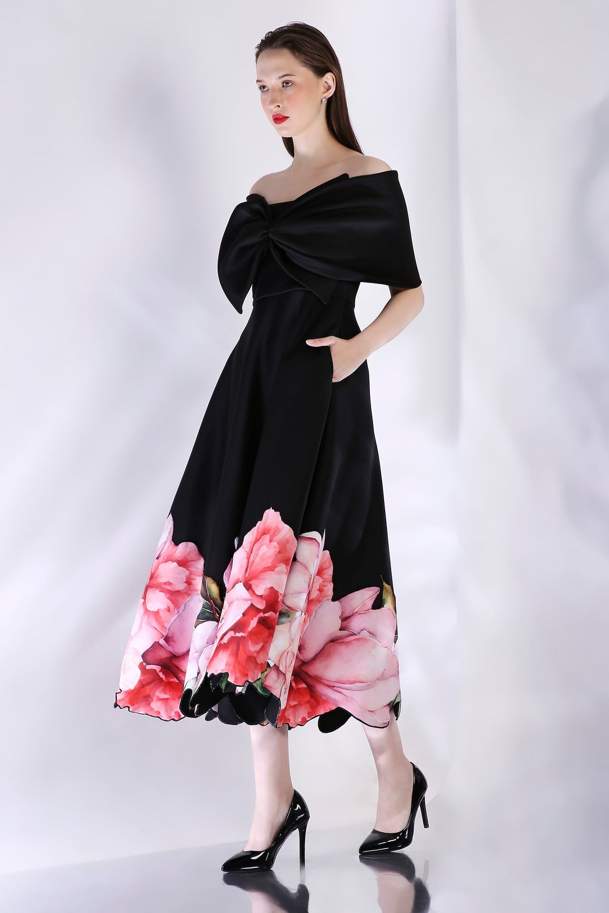 Juliette + Bow Wrap