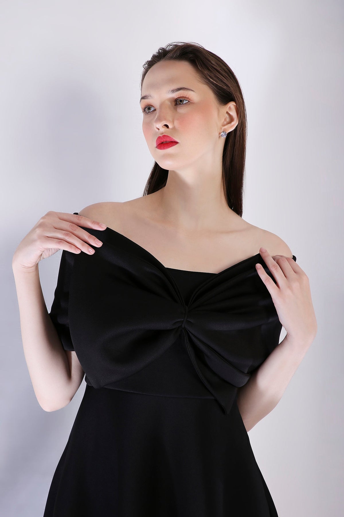 Juliette + Bow Wrap