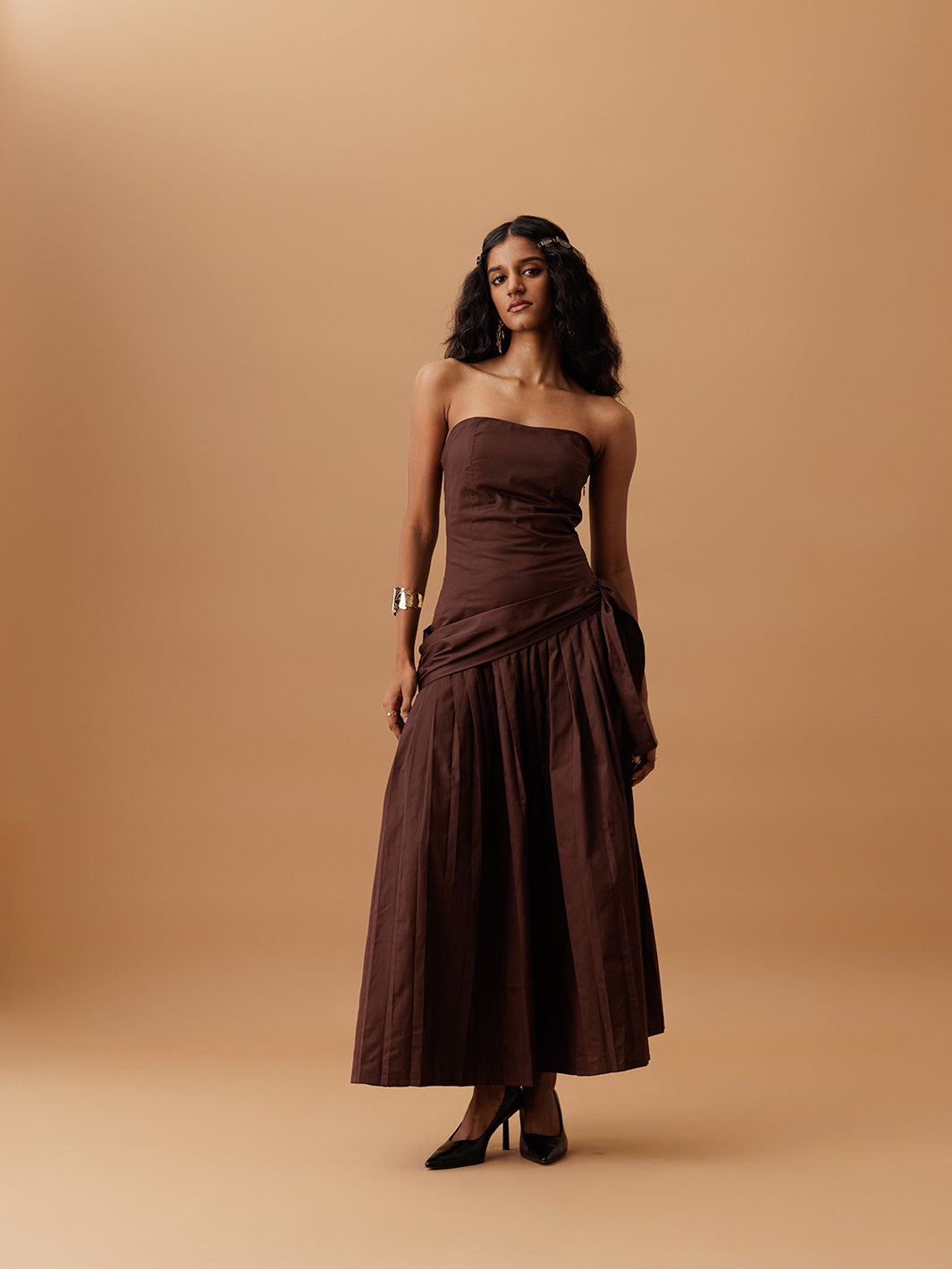 Summer martini dress