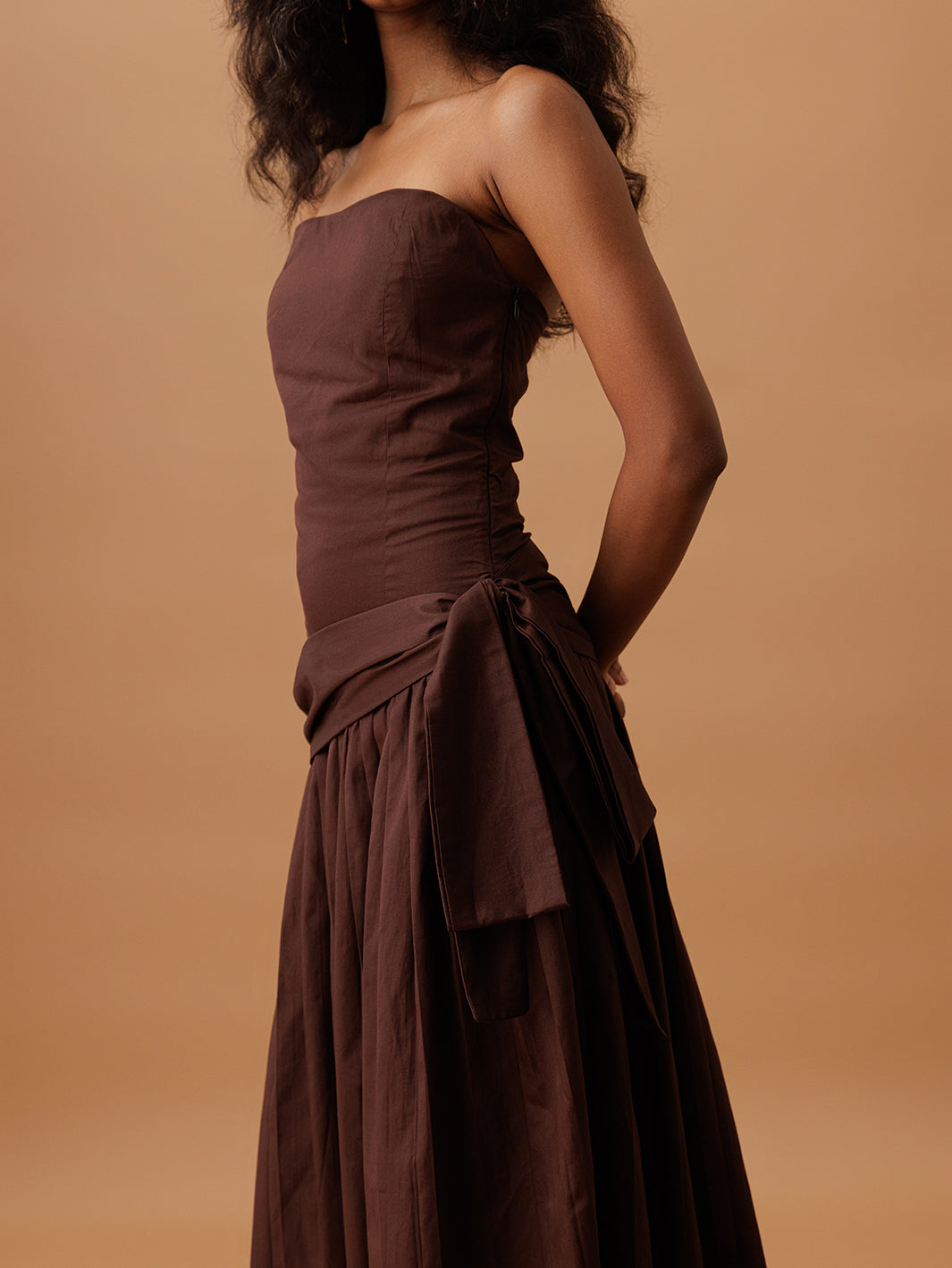 Summer martini dress