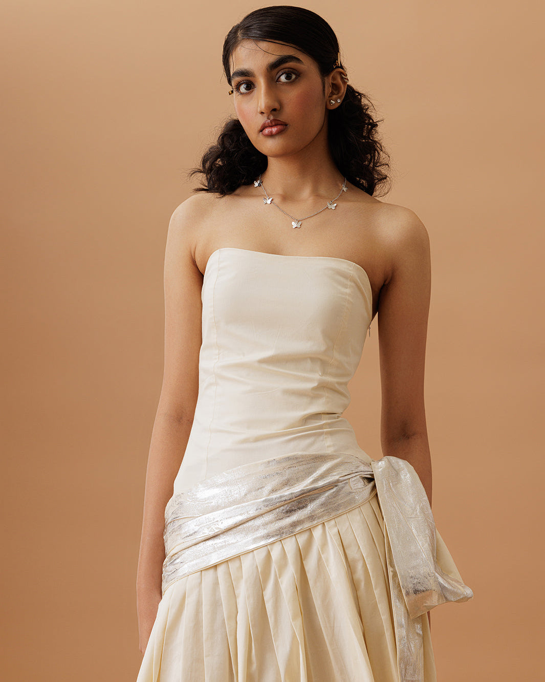 Summer martini dress