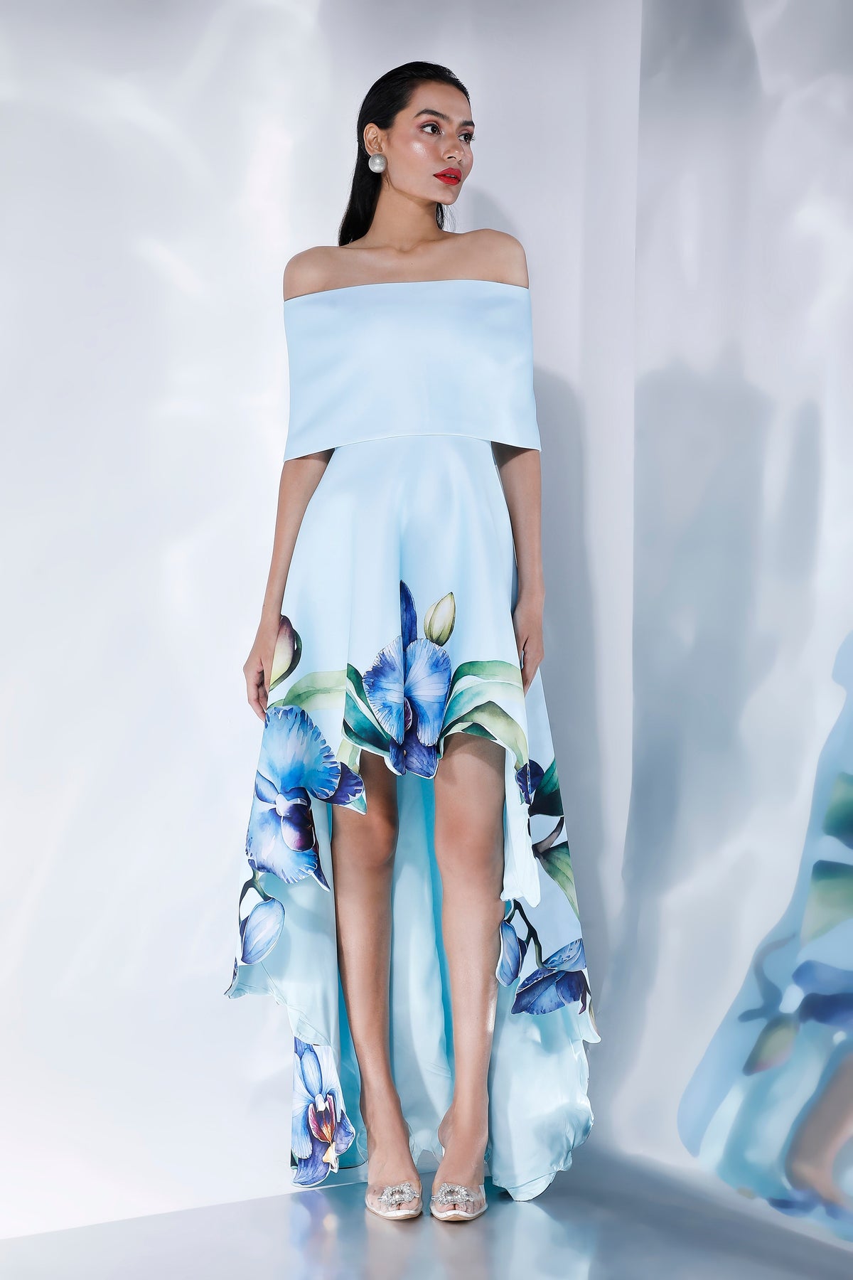 Oriana + Classic wrap