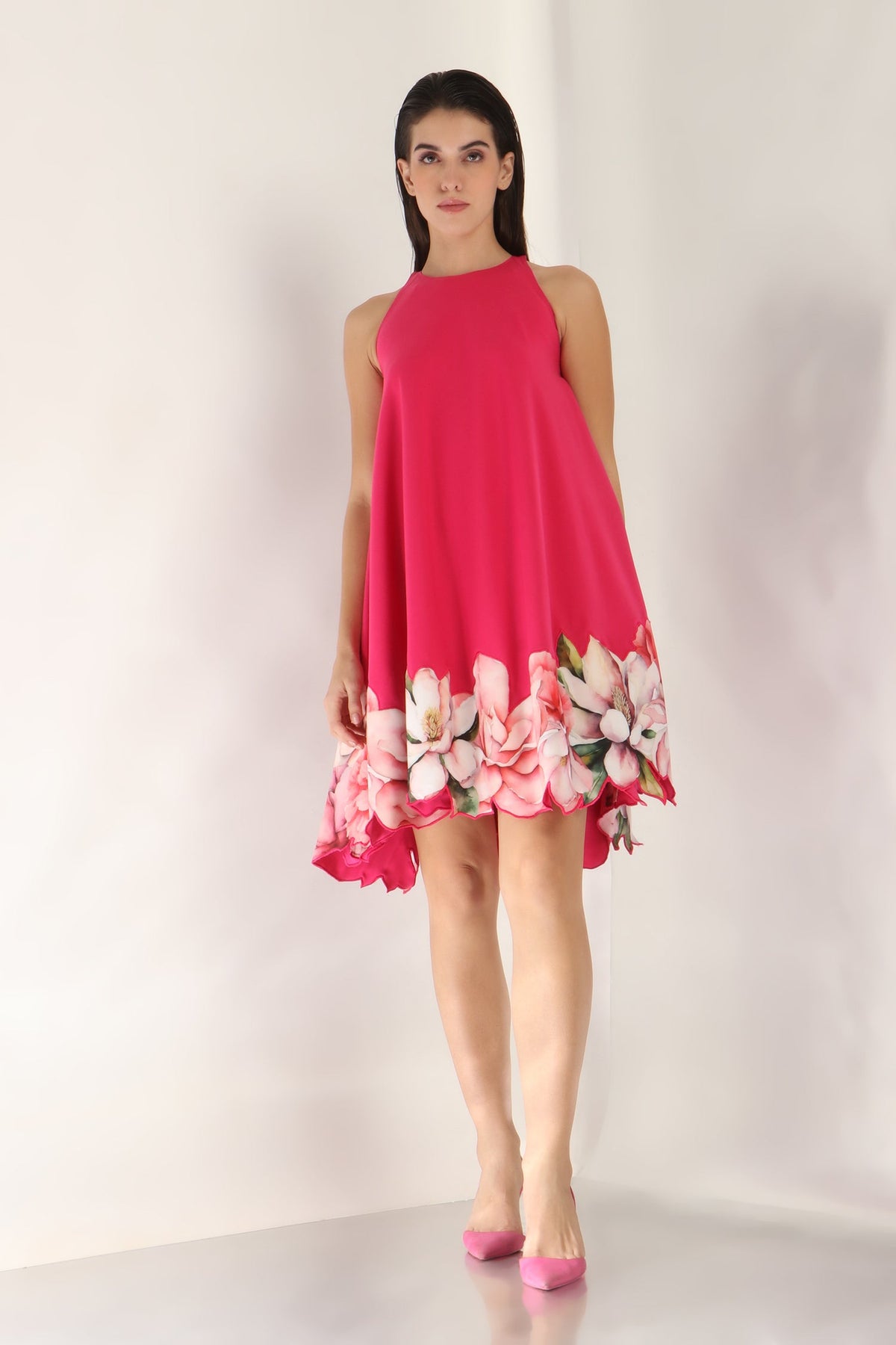 Yasmin (Hot Pink)