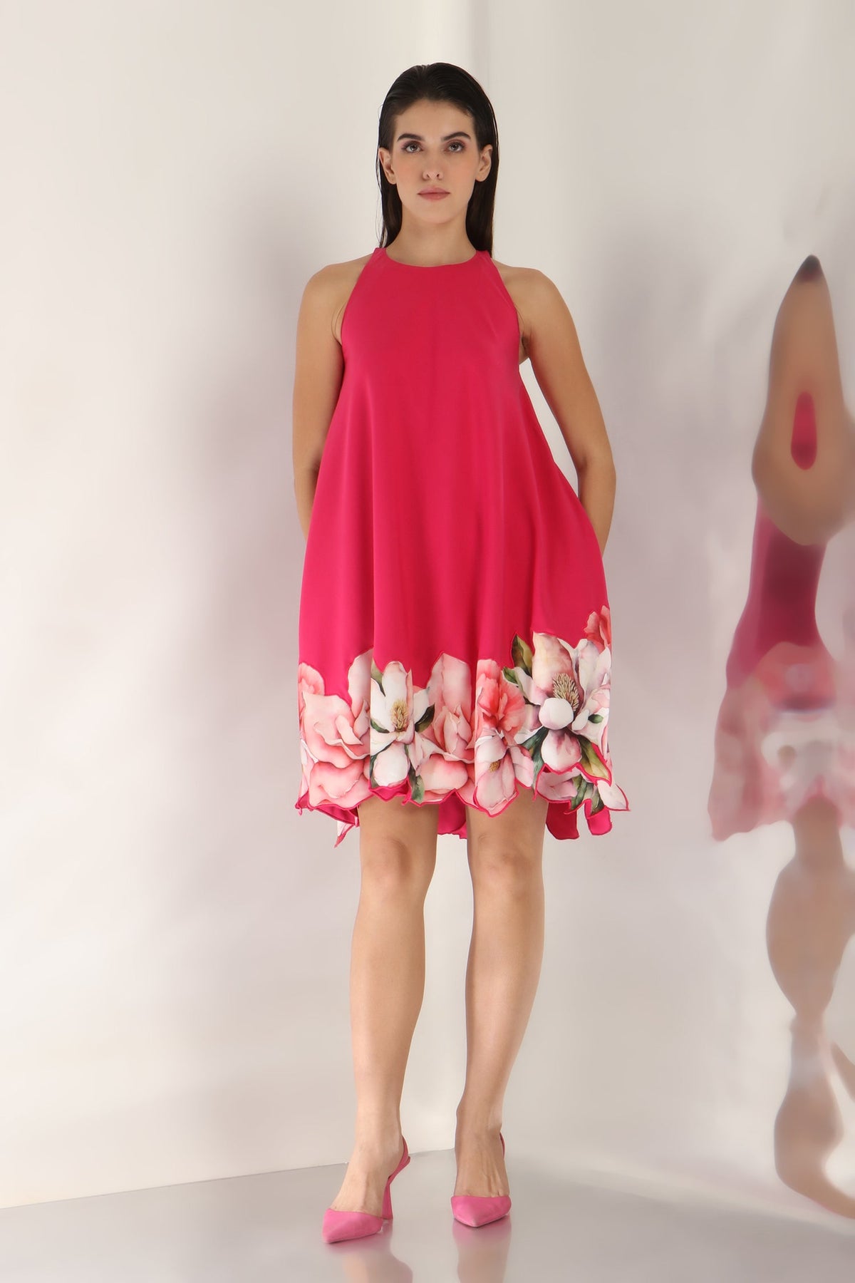 Yasmin (Hot Pink)