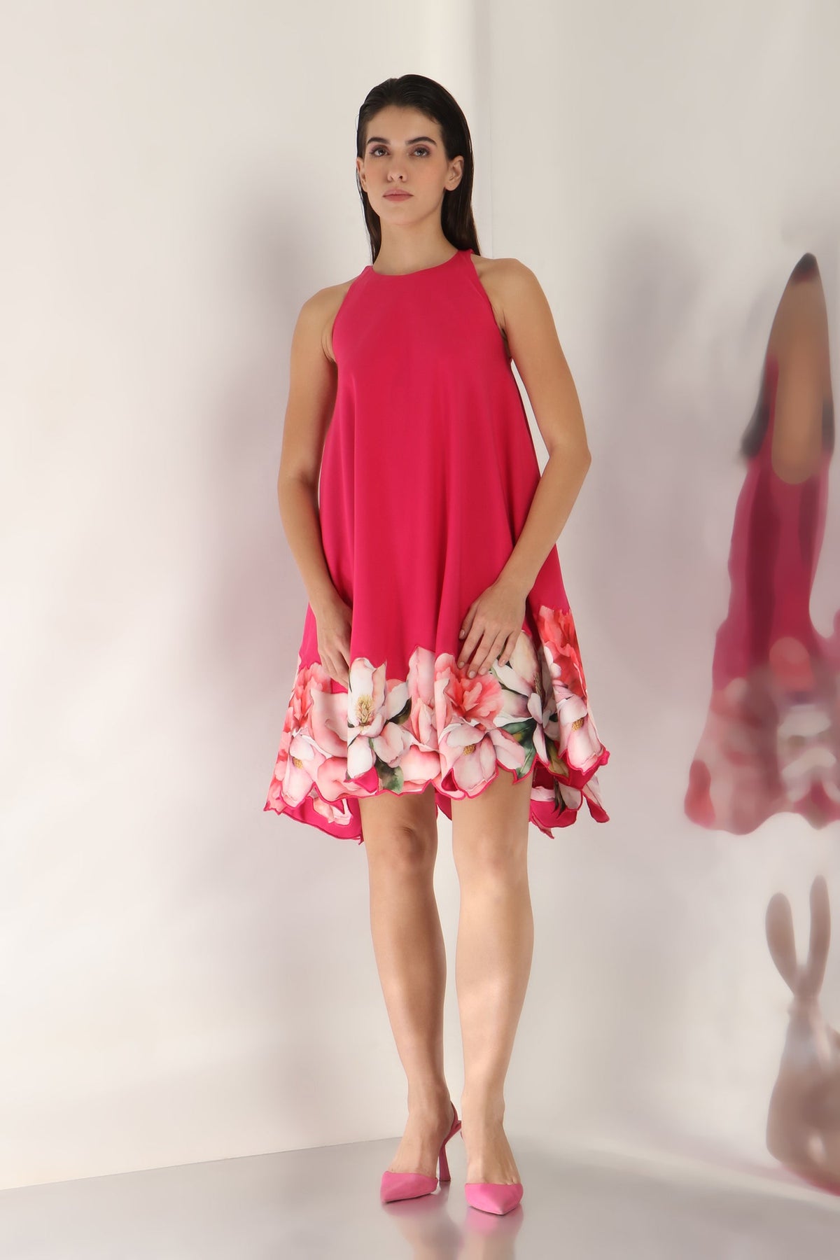 Yasmin (Hot Pink)