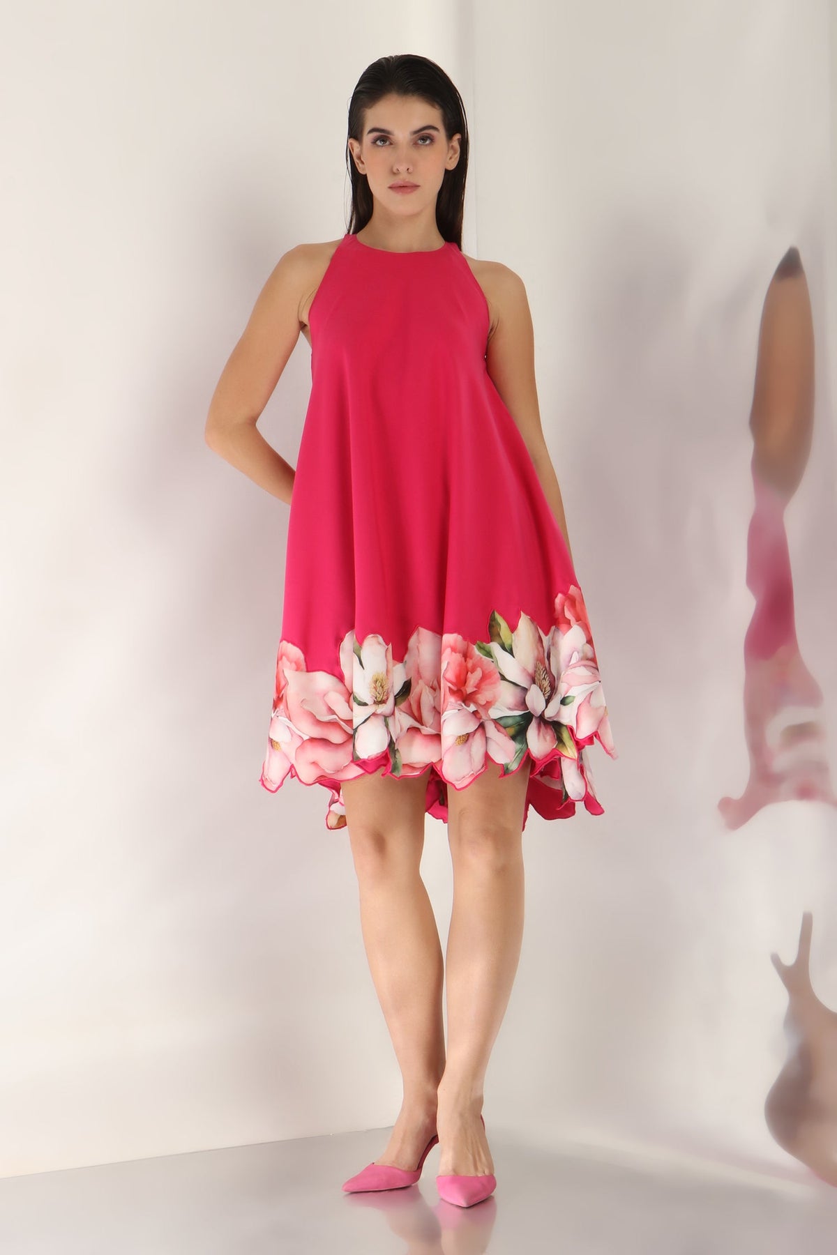 Yasmin (Hot Pink)