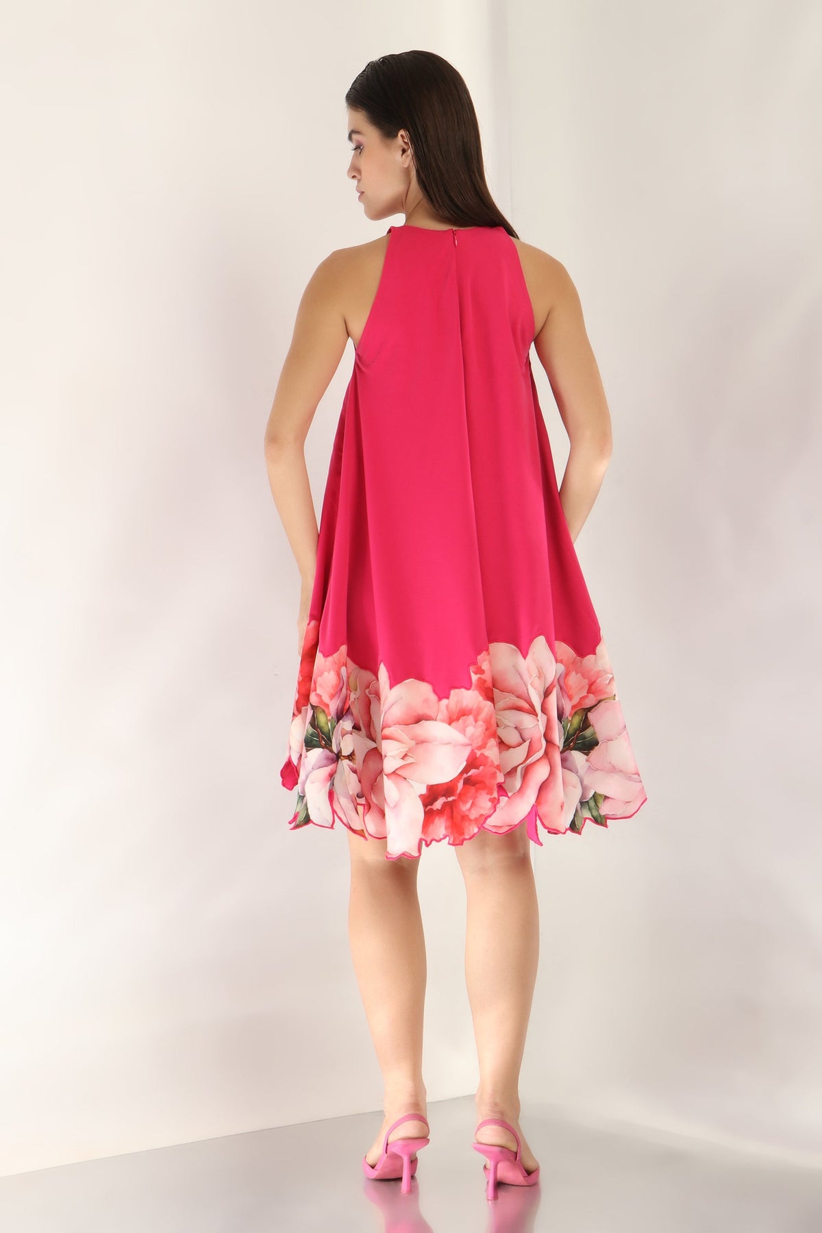 Yasmin (Hot Pink)