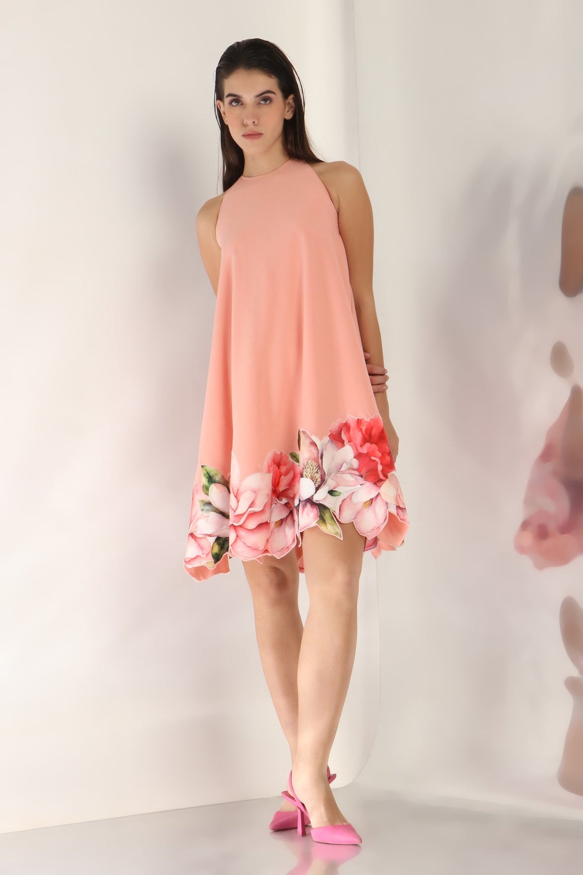 Yasmin (Peach)