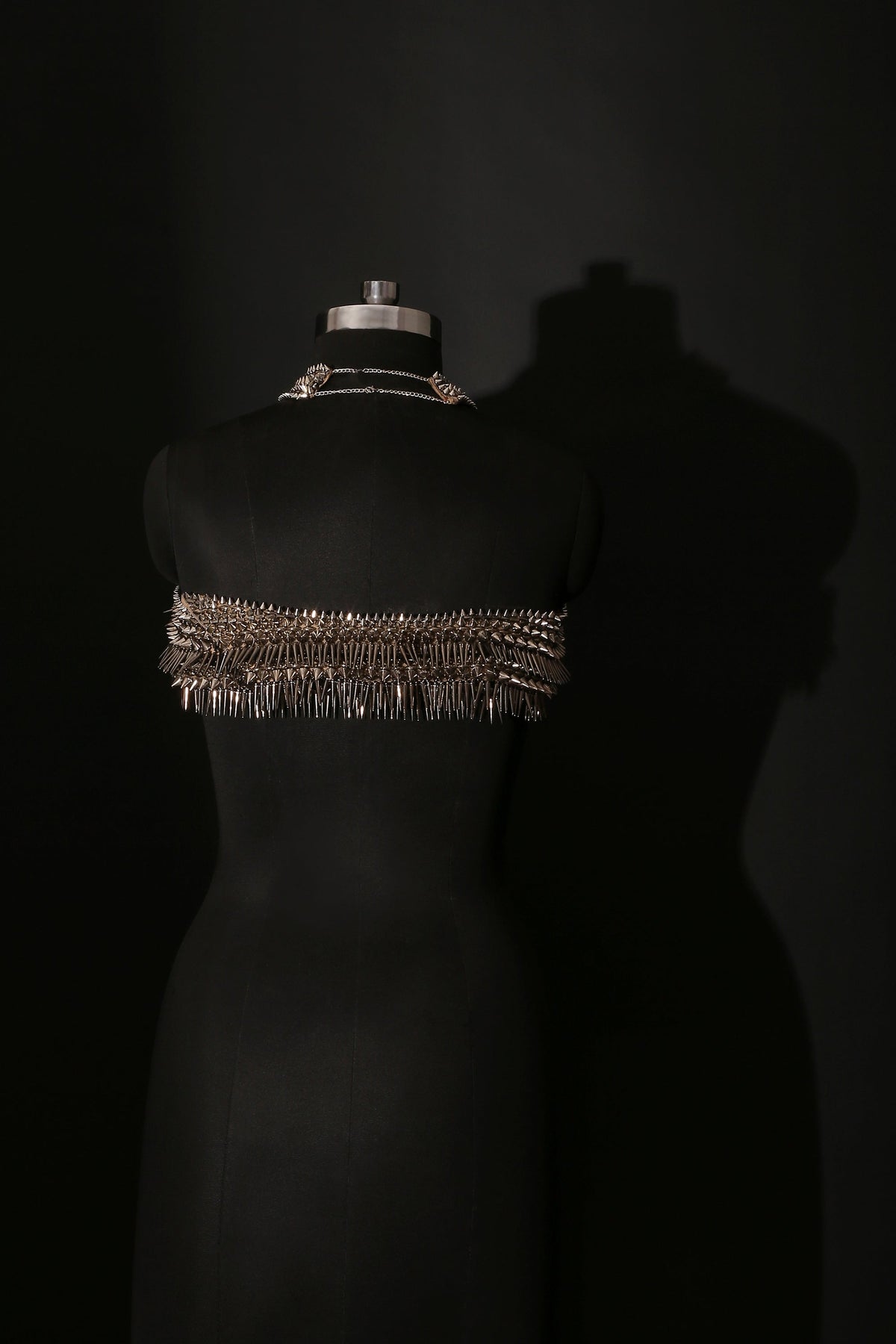 Detachable Spikes Overlay
