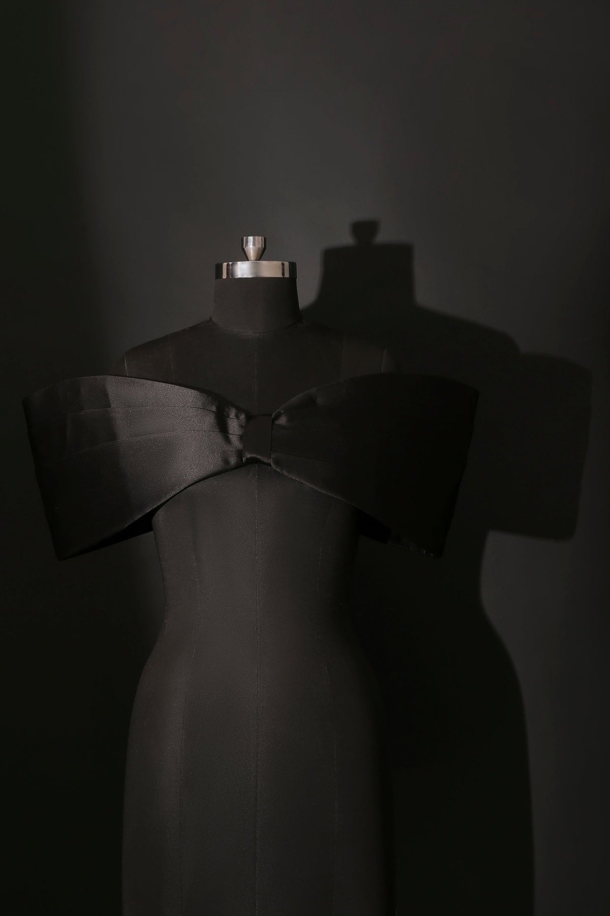 Detachable Structured Bow