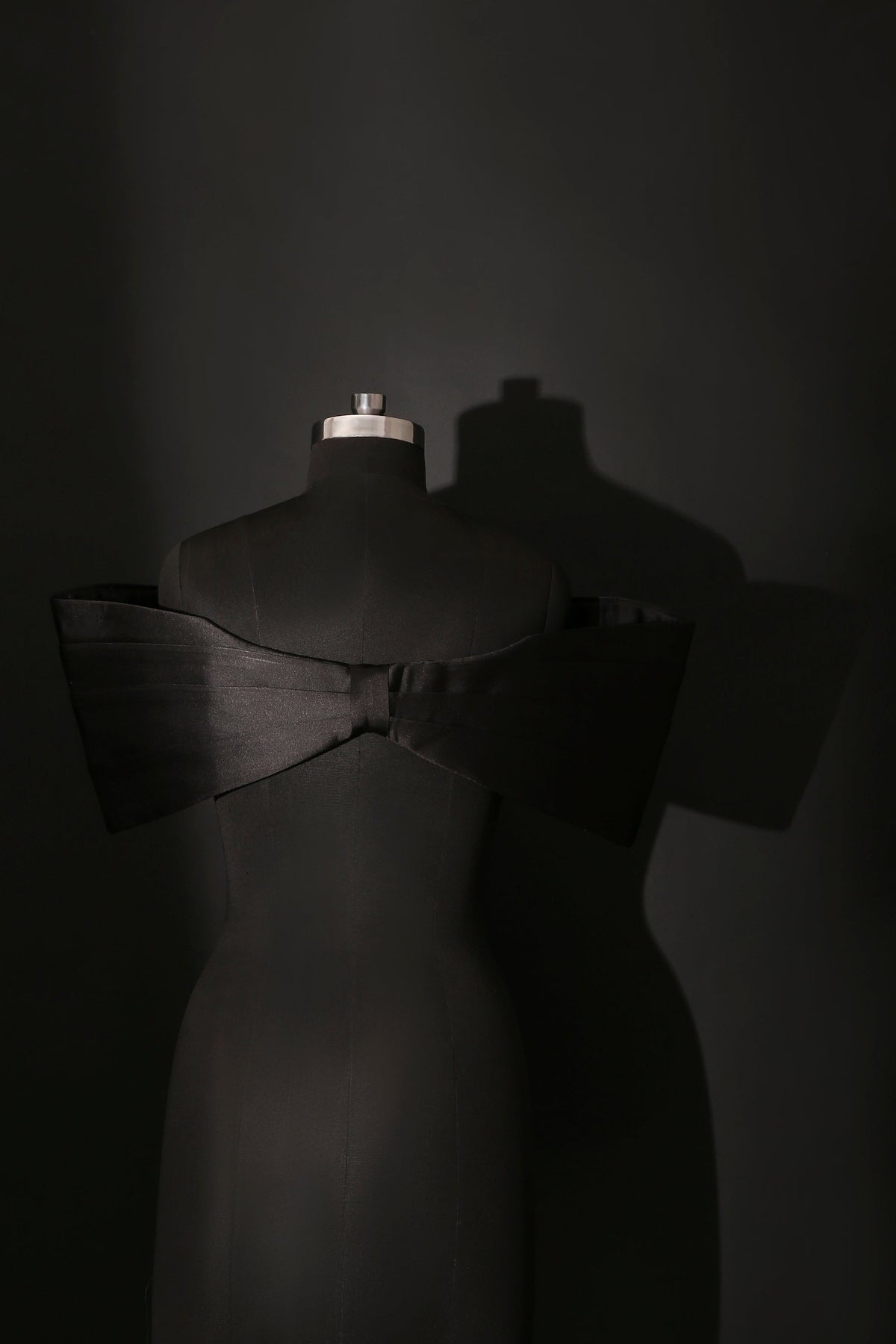 Detachable Structured Bow
