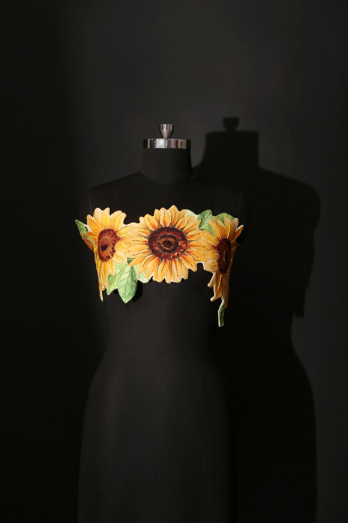 Sunflower overlay