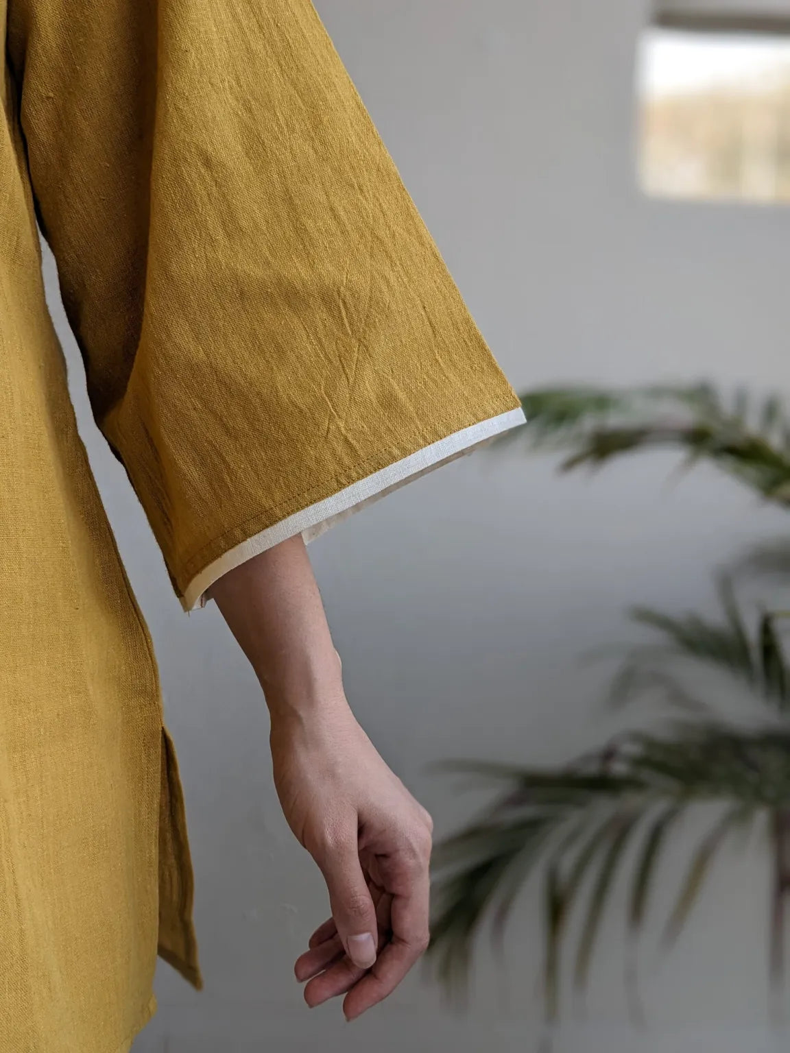 Poorvi – Classic Short Kurti
