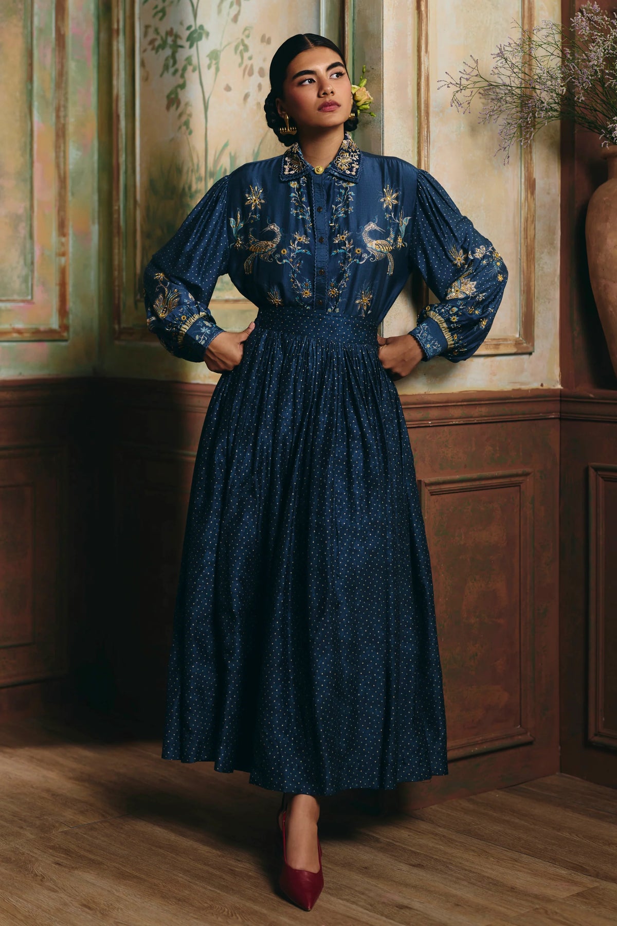 Cecily Skirt set